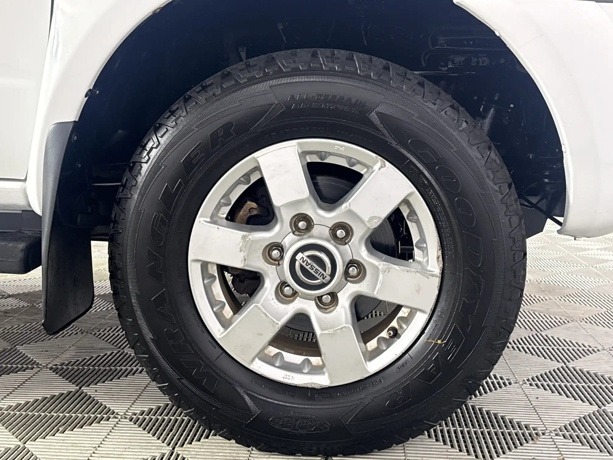 Nissan Hardbody