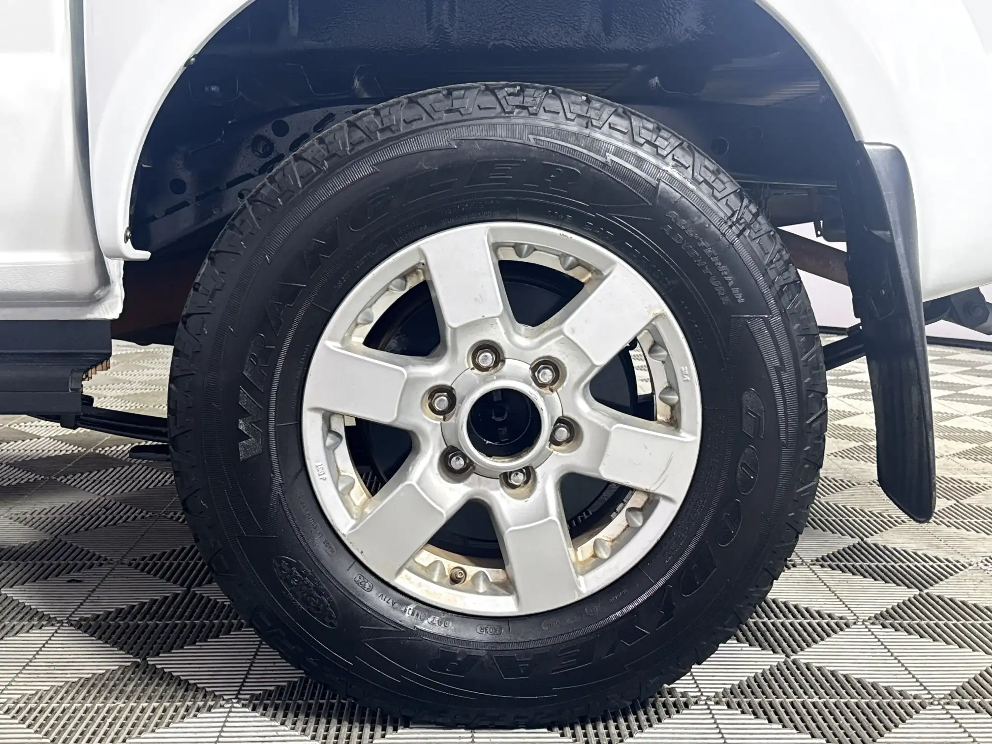 Nissan Hardbody