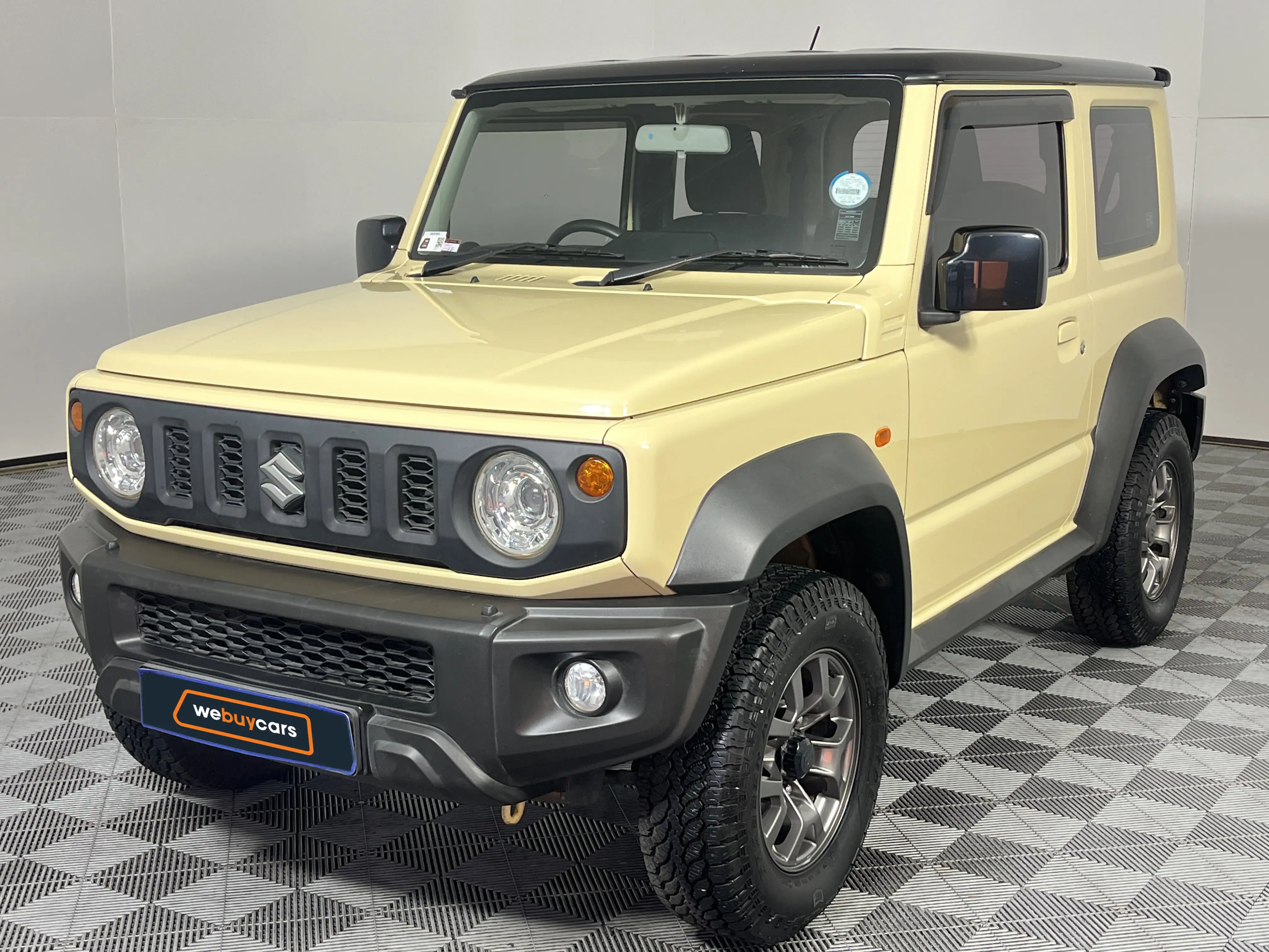 2019 Suzuki Jimny 1.5 GLX