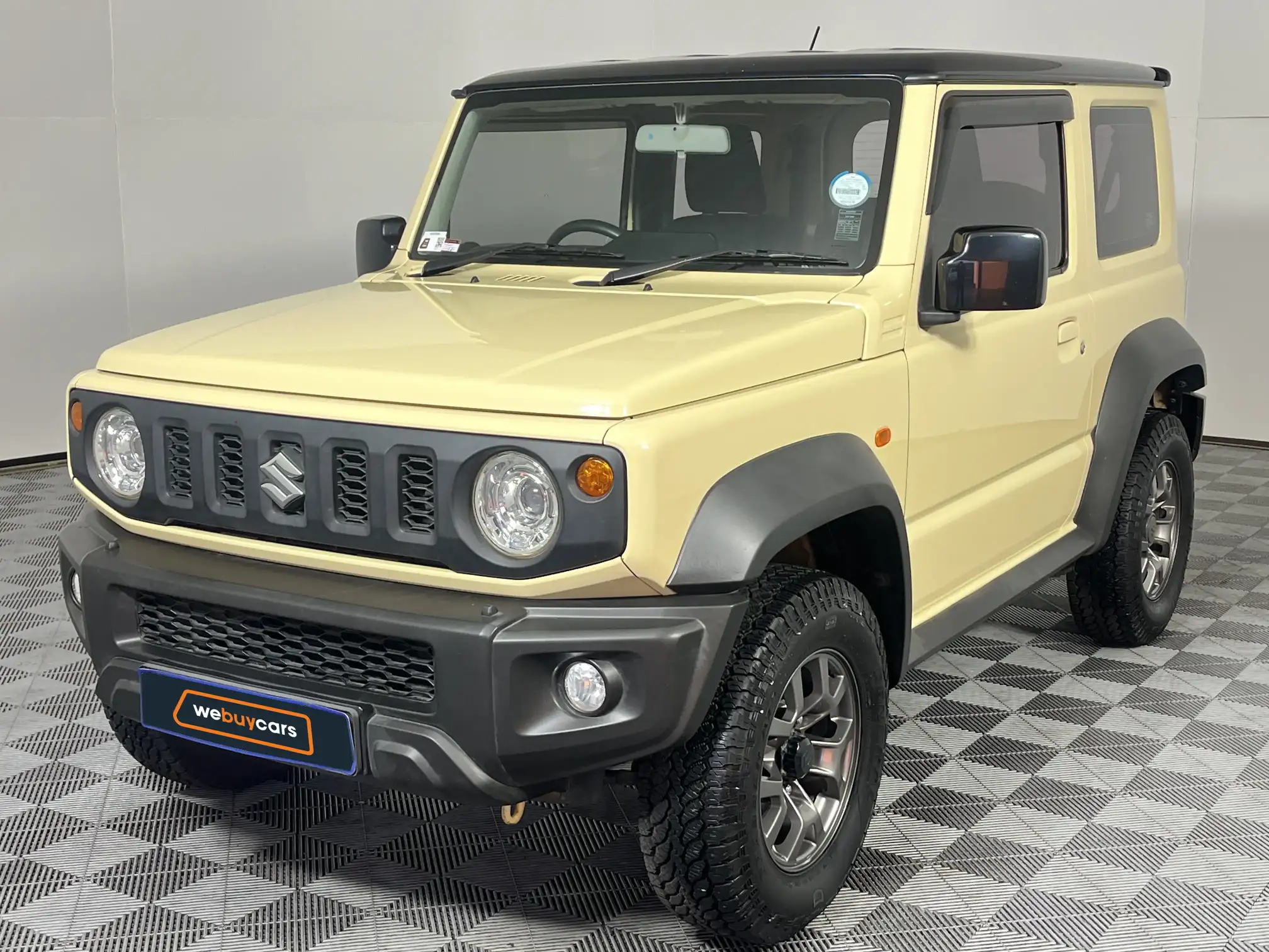 2019 Suzuki Jimny