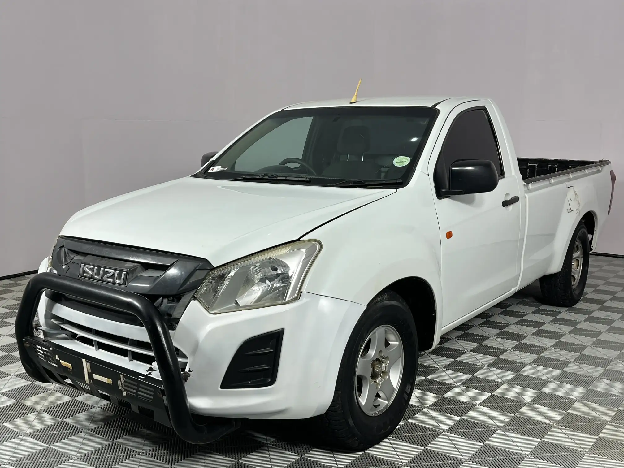 2018 Isuzu KB