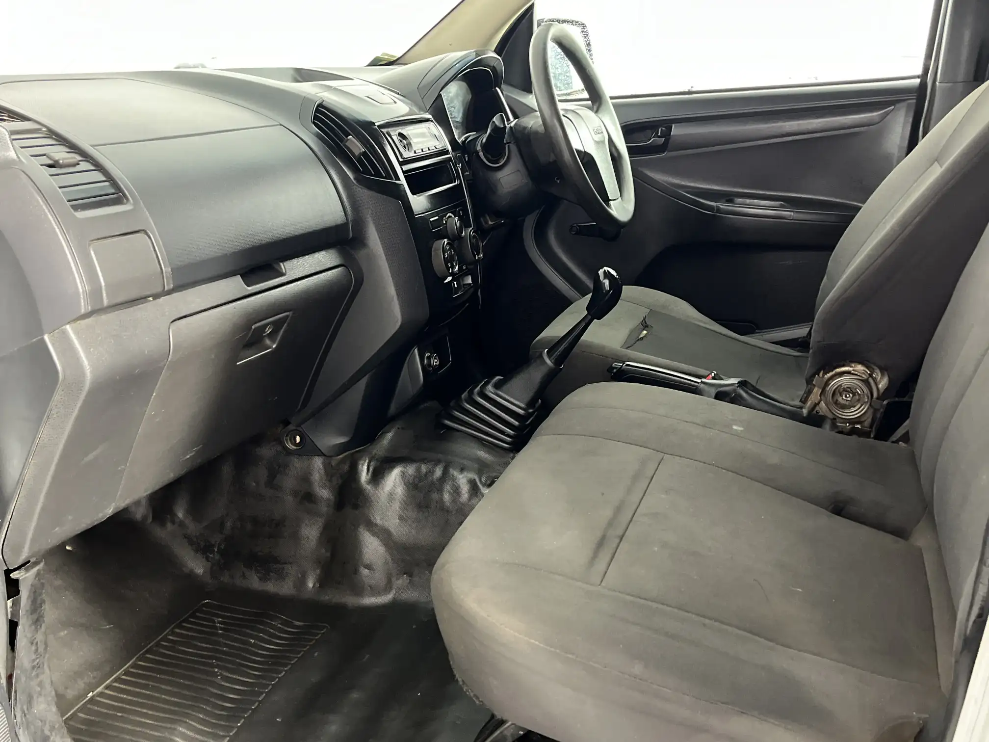 Isuzu KB