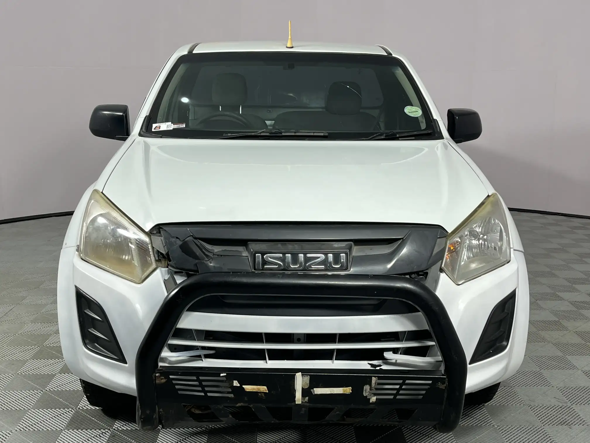 Isuzu KB