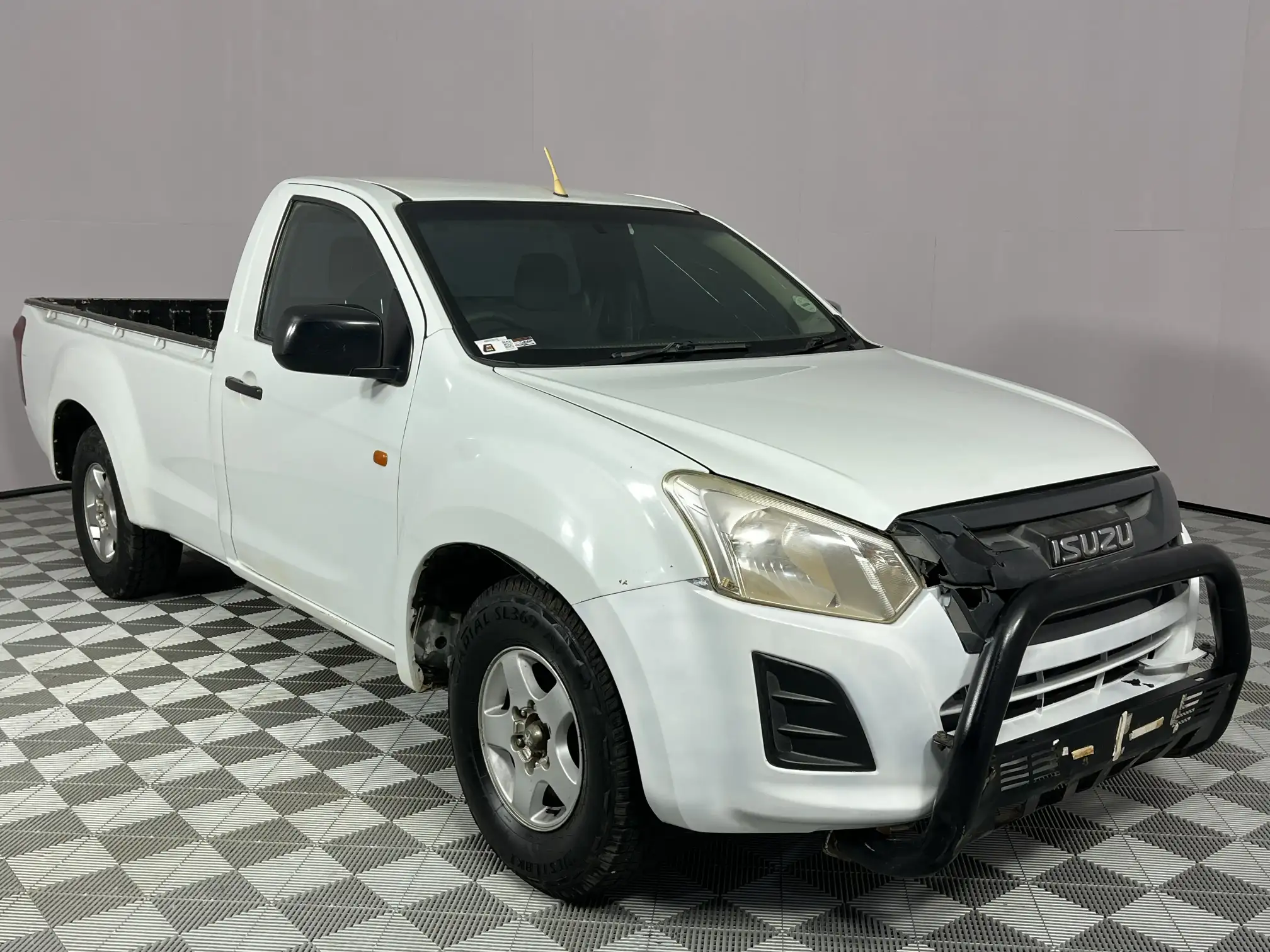 Isuzu KB