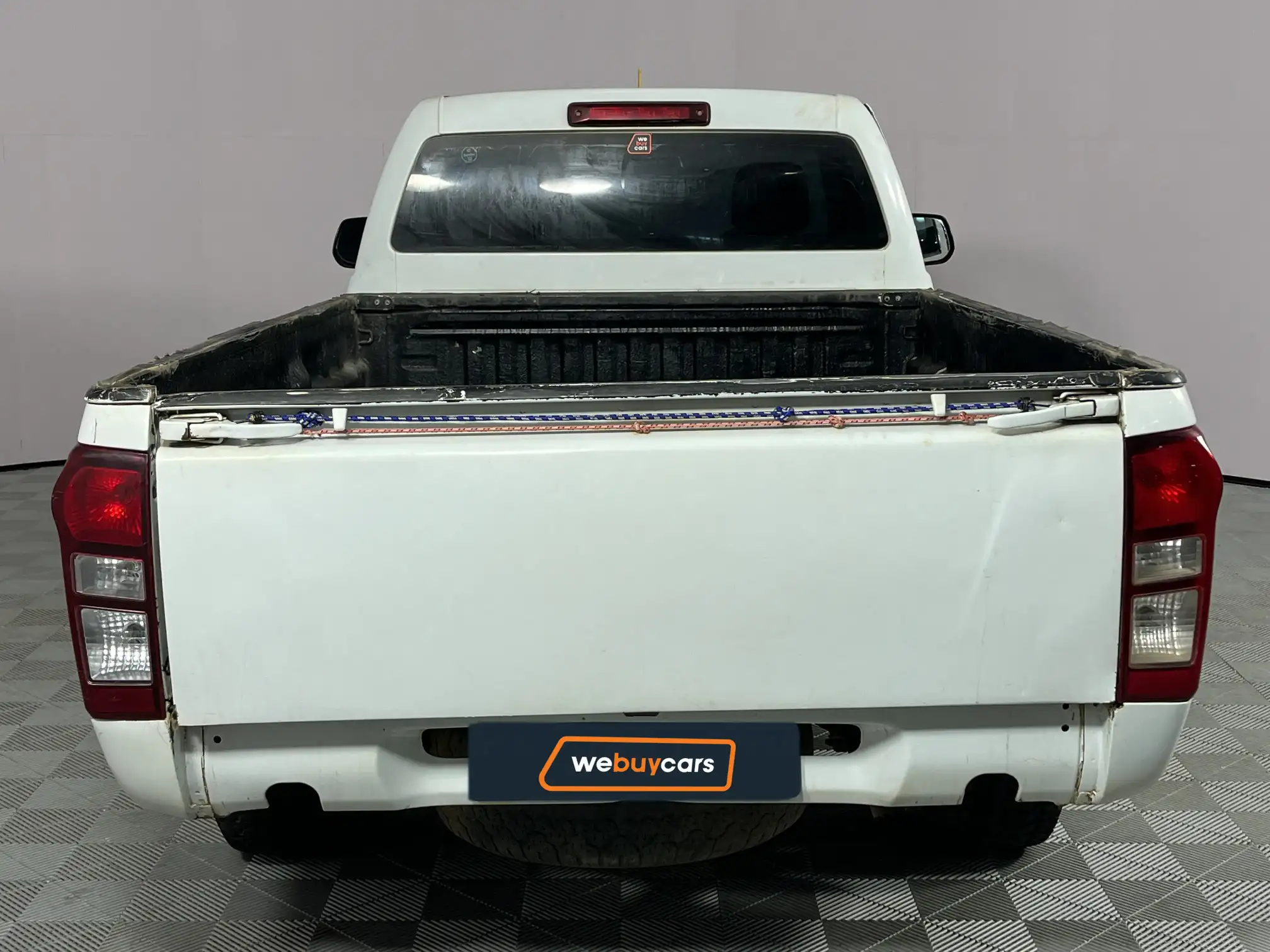 Isuzu KB