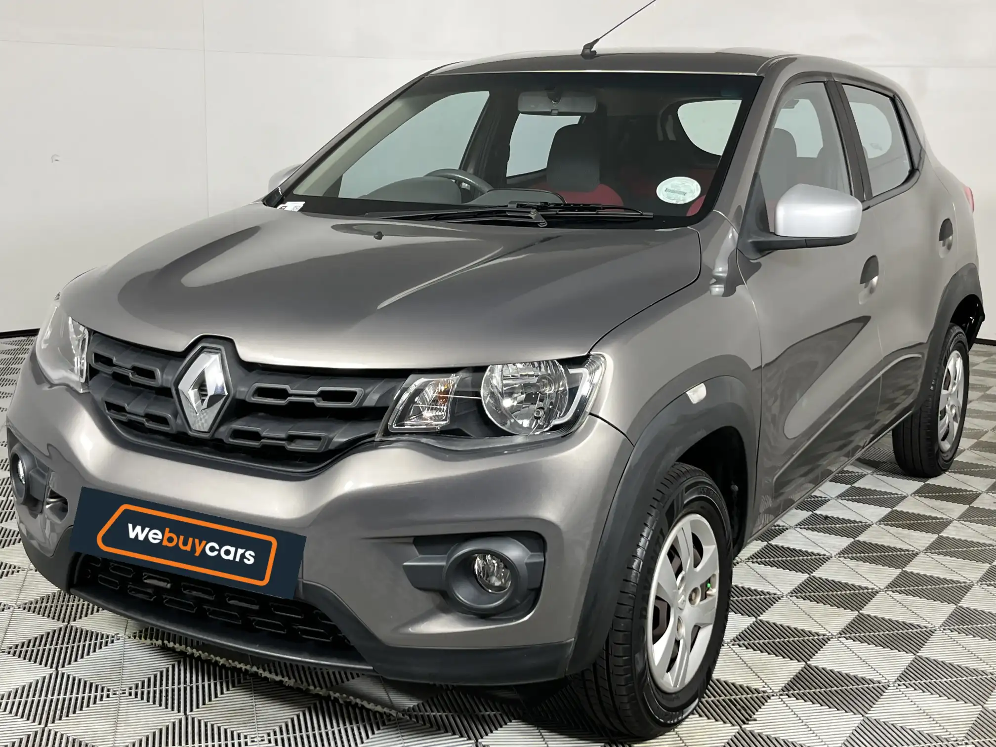 2018 Renault Kwid
