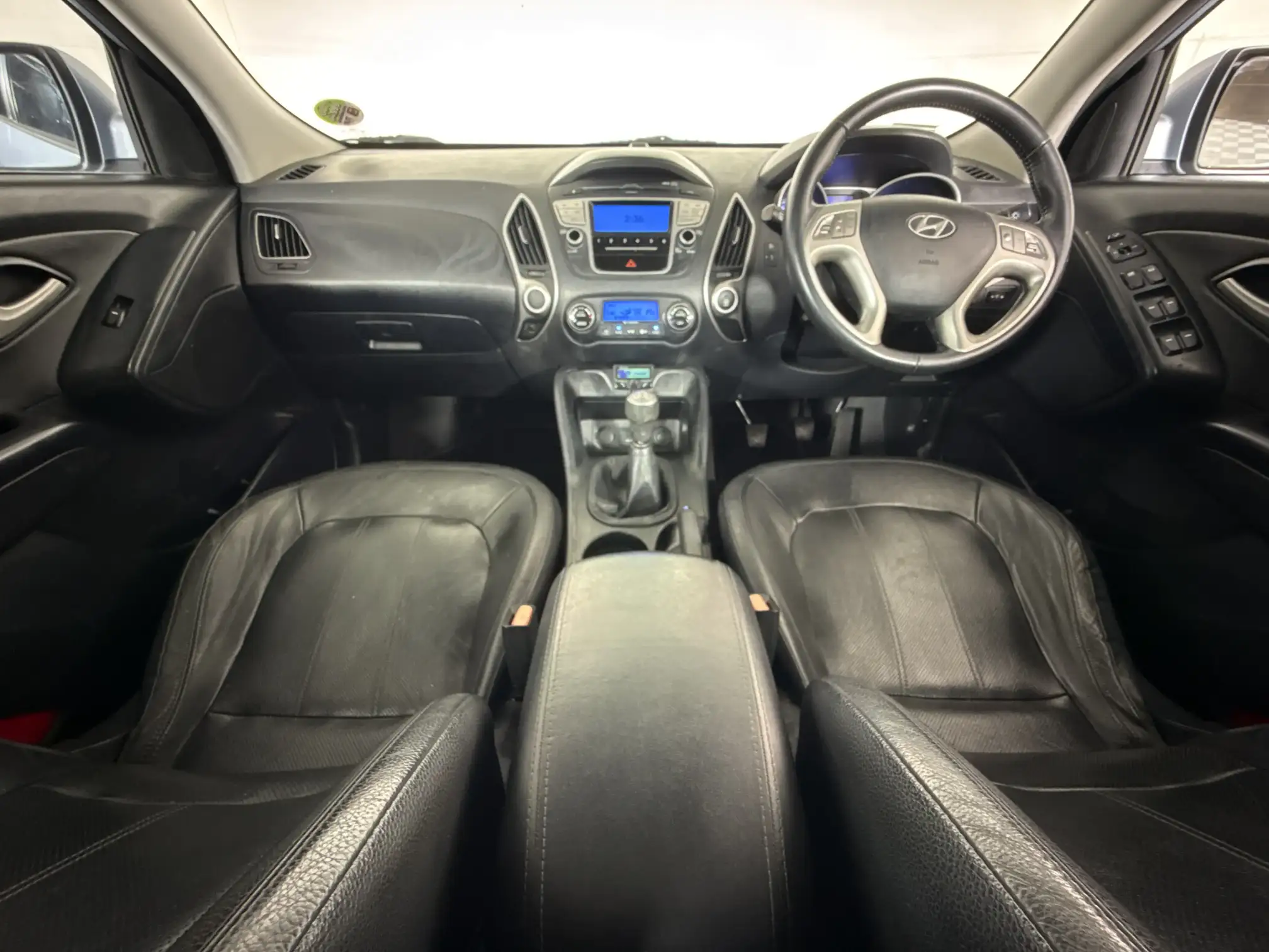 Hyundai iX35