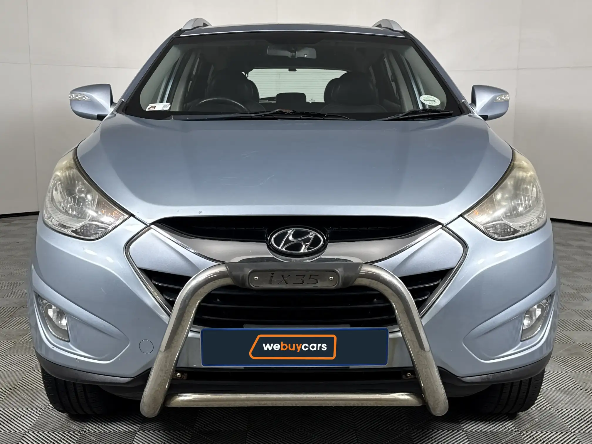 Hyundai iX35
