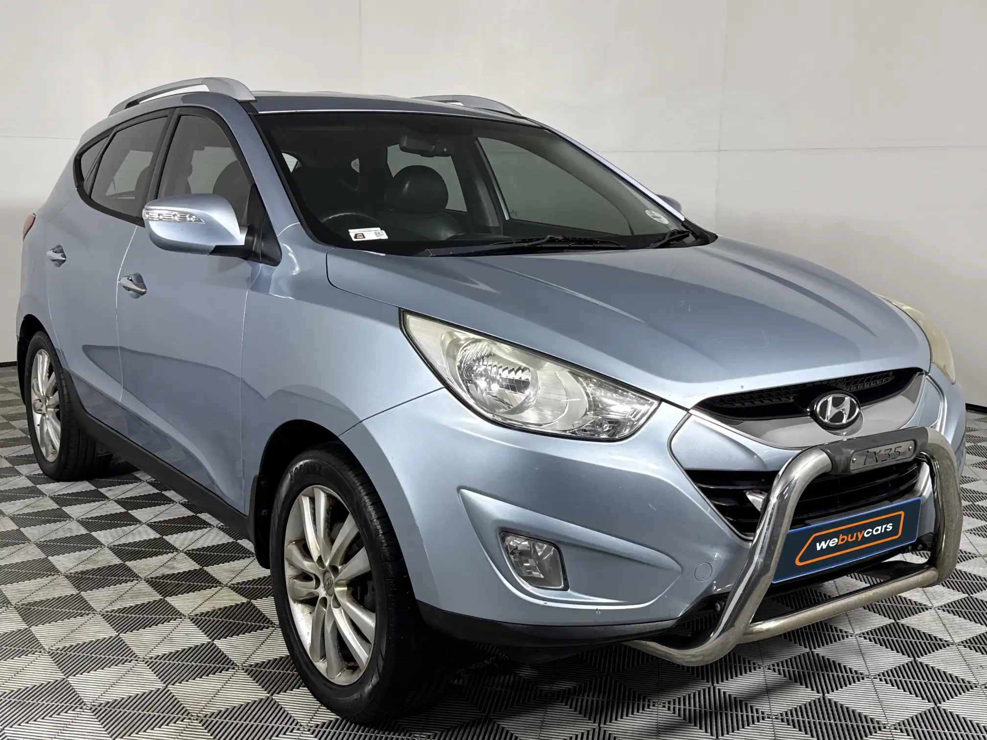 Hyundai iX35