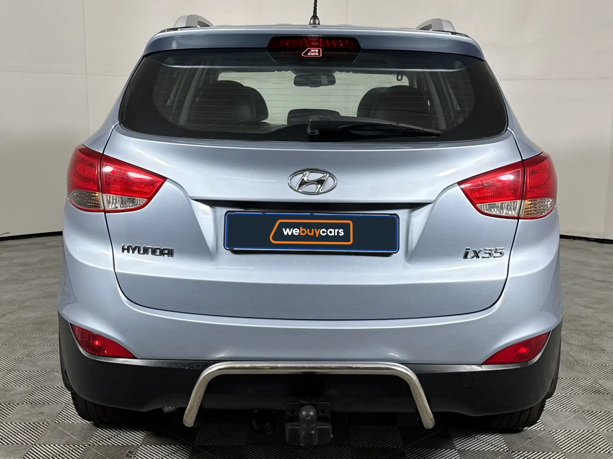 Hyundai iX35