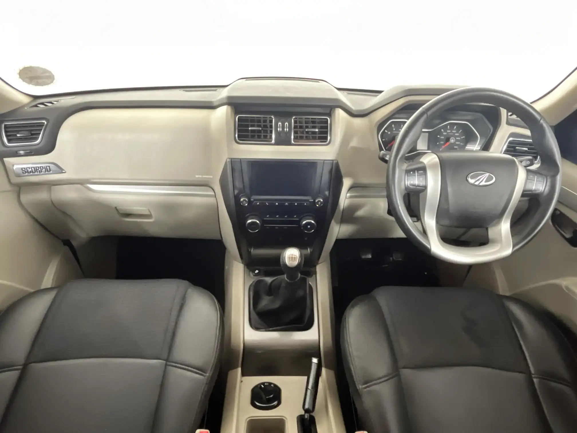 Mahindra Scorpio