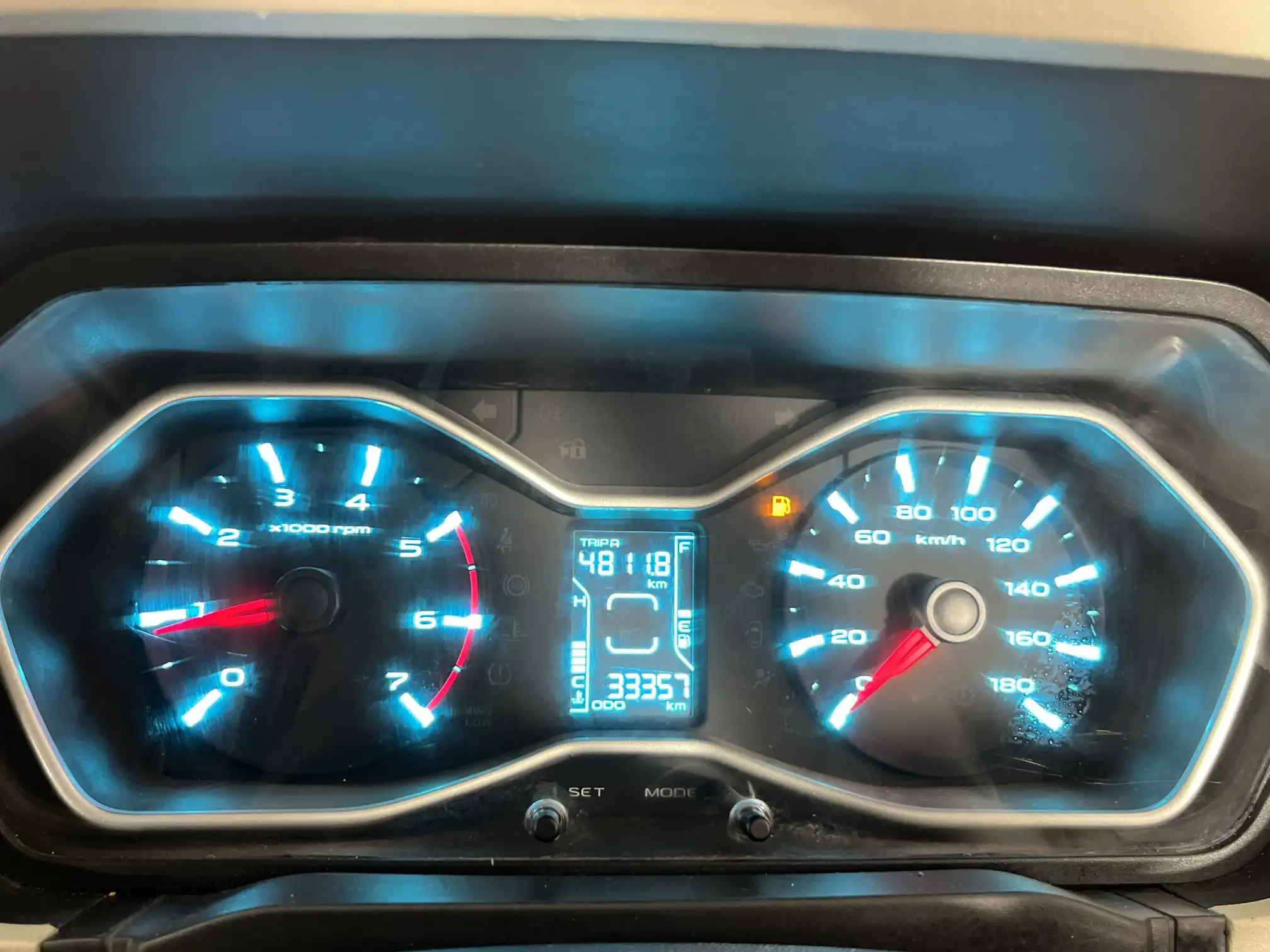 Mahindra Scorpio