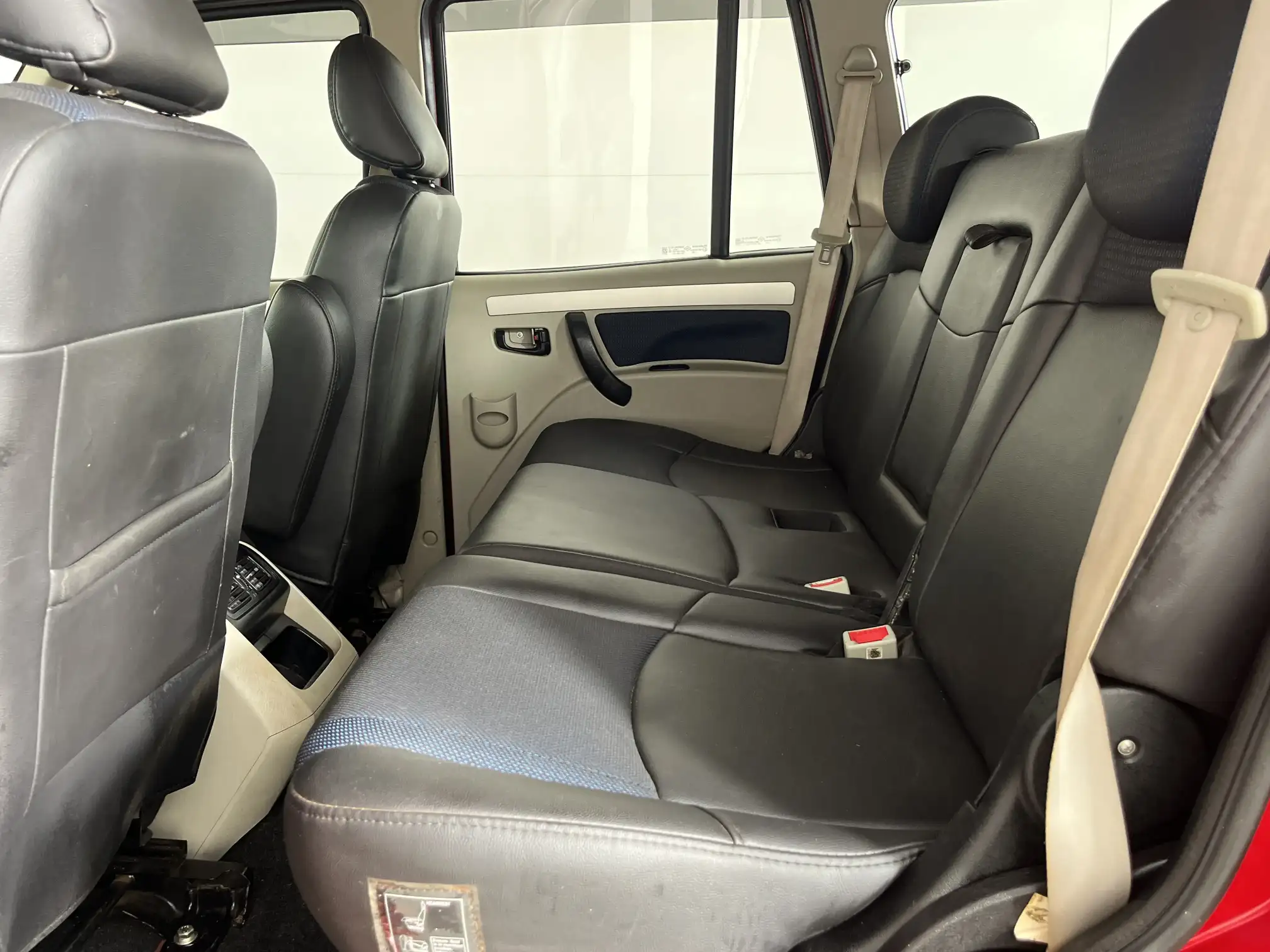 Mahindra Scorpio