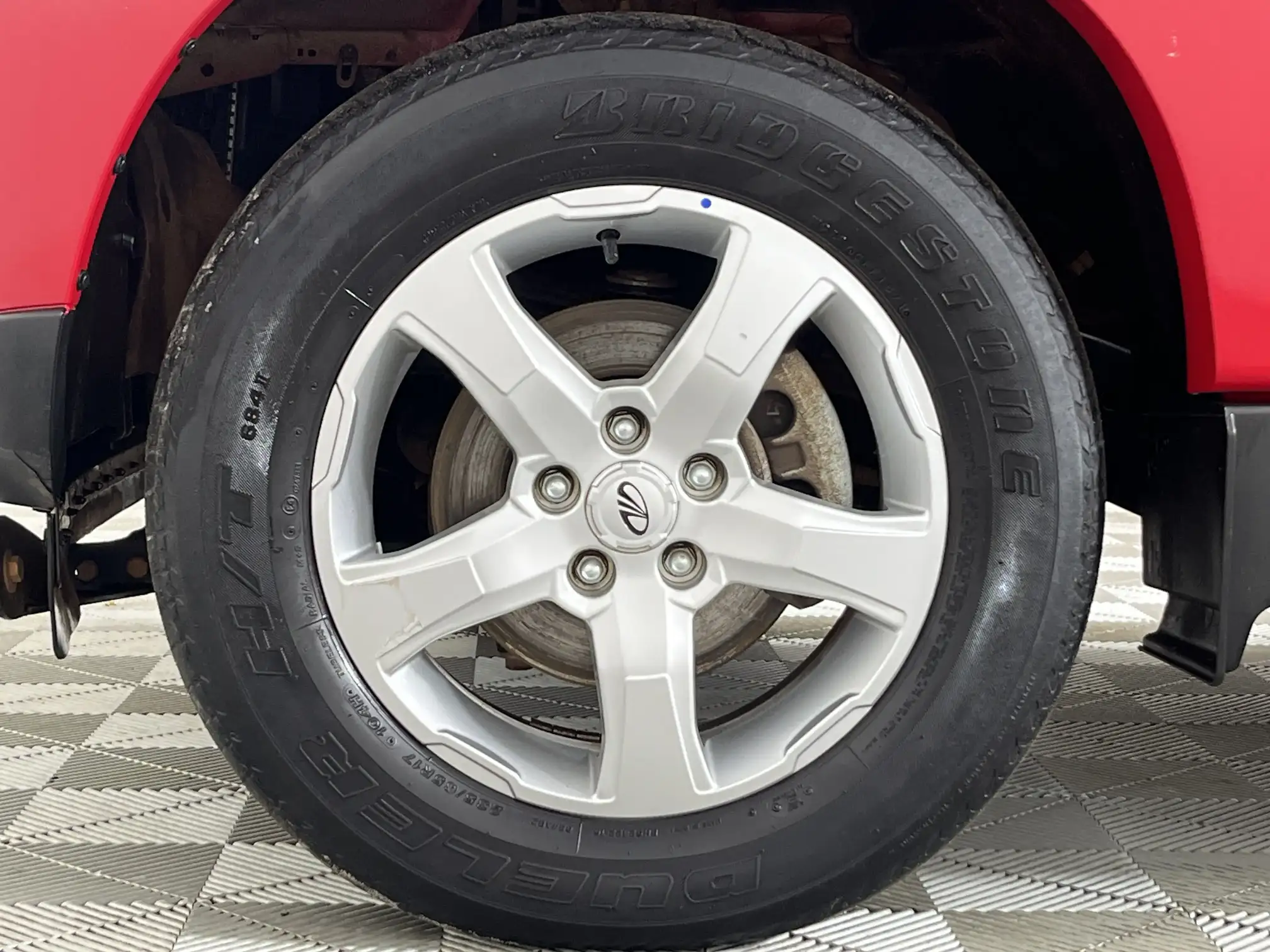 Mahindra Scorpio