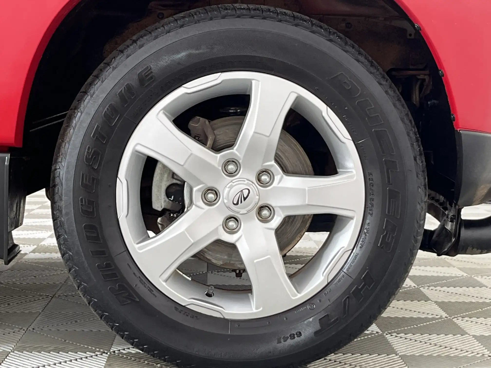 Mahindra Scorpio