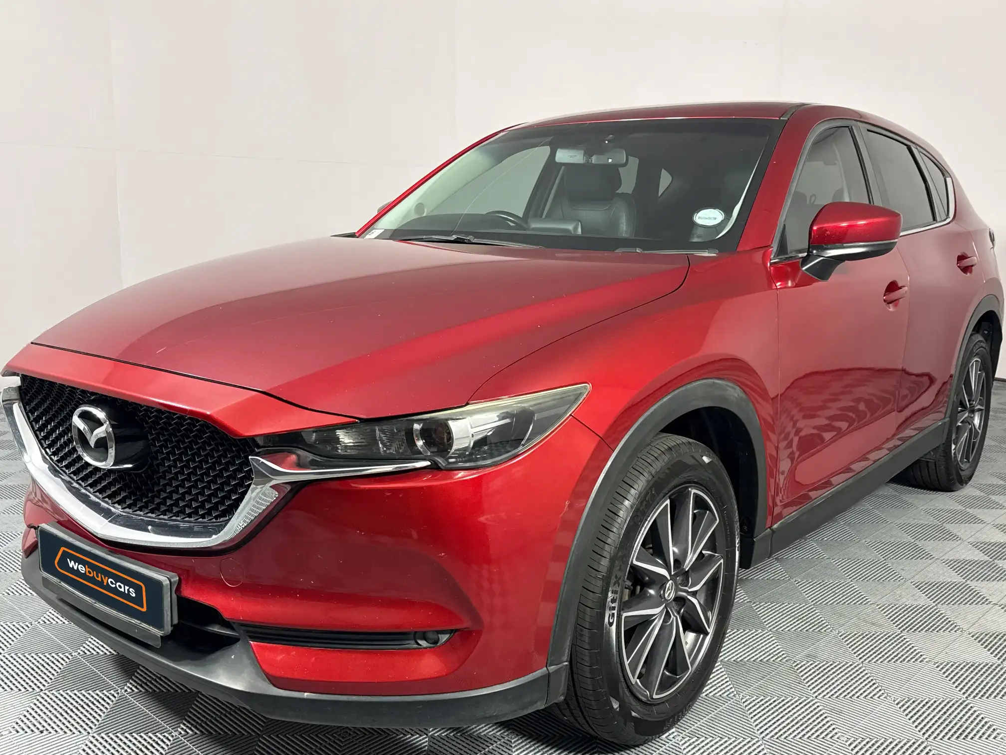 2017 Mazda CX-5