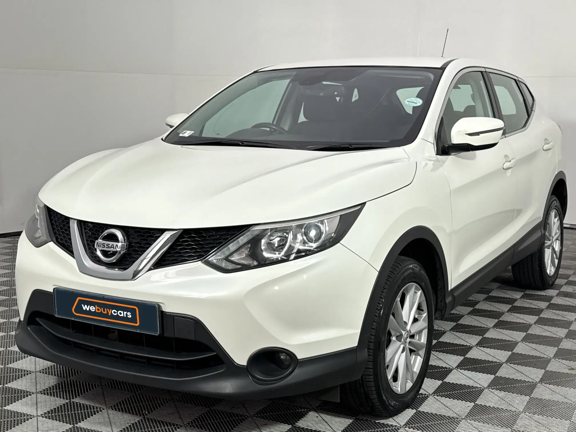 2017 Nissan Qashqai