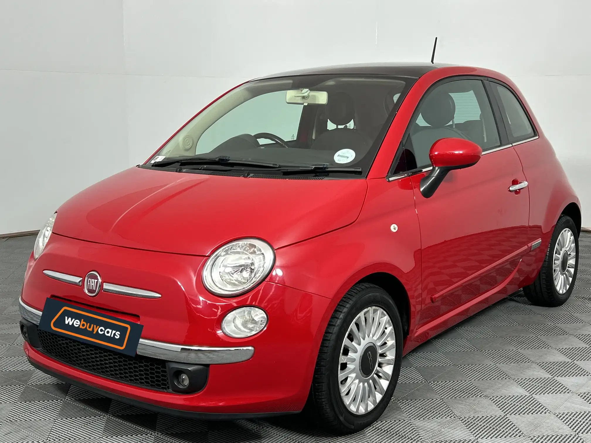 2013 Fiat 500