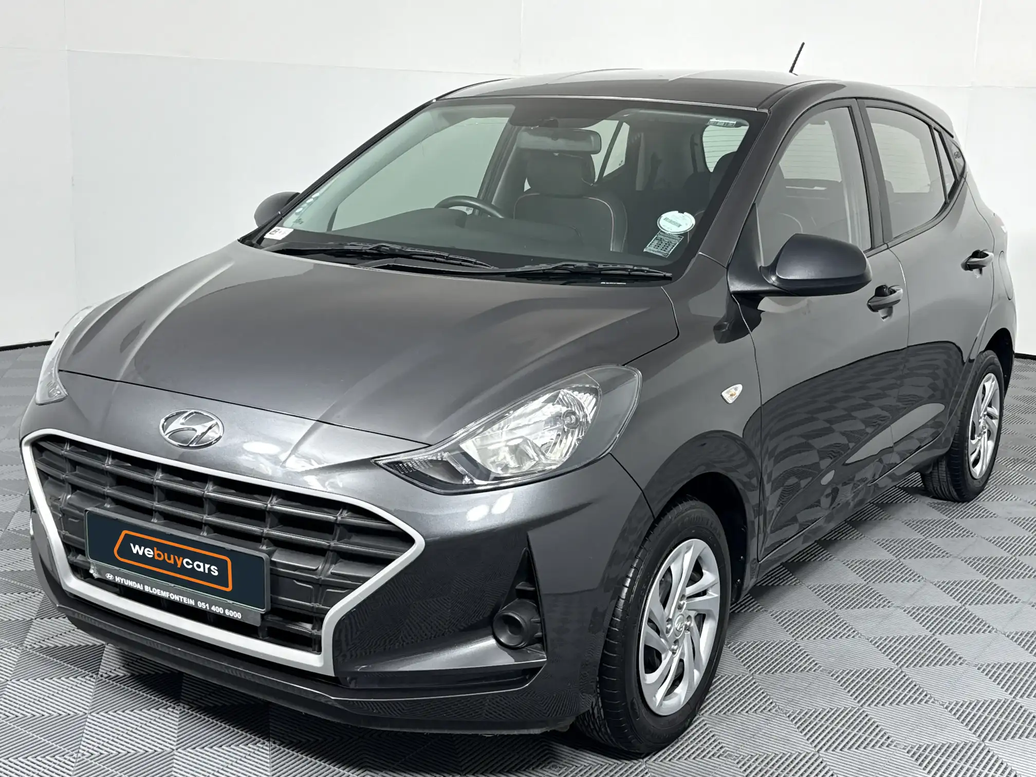 2023 Hyundai i10