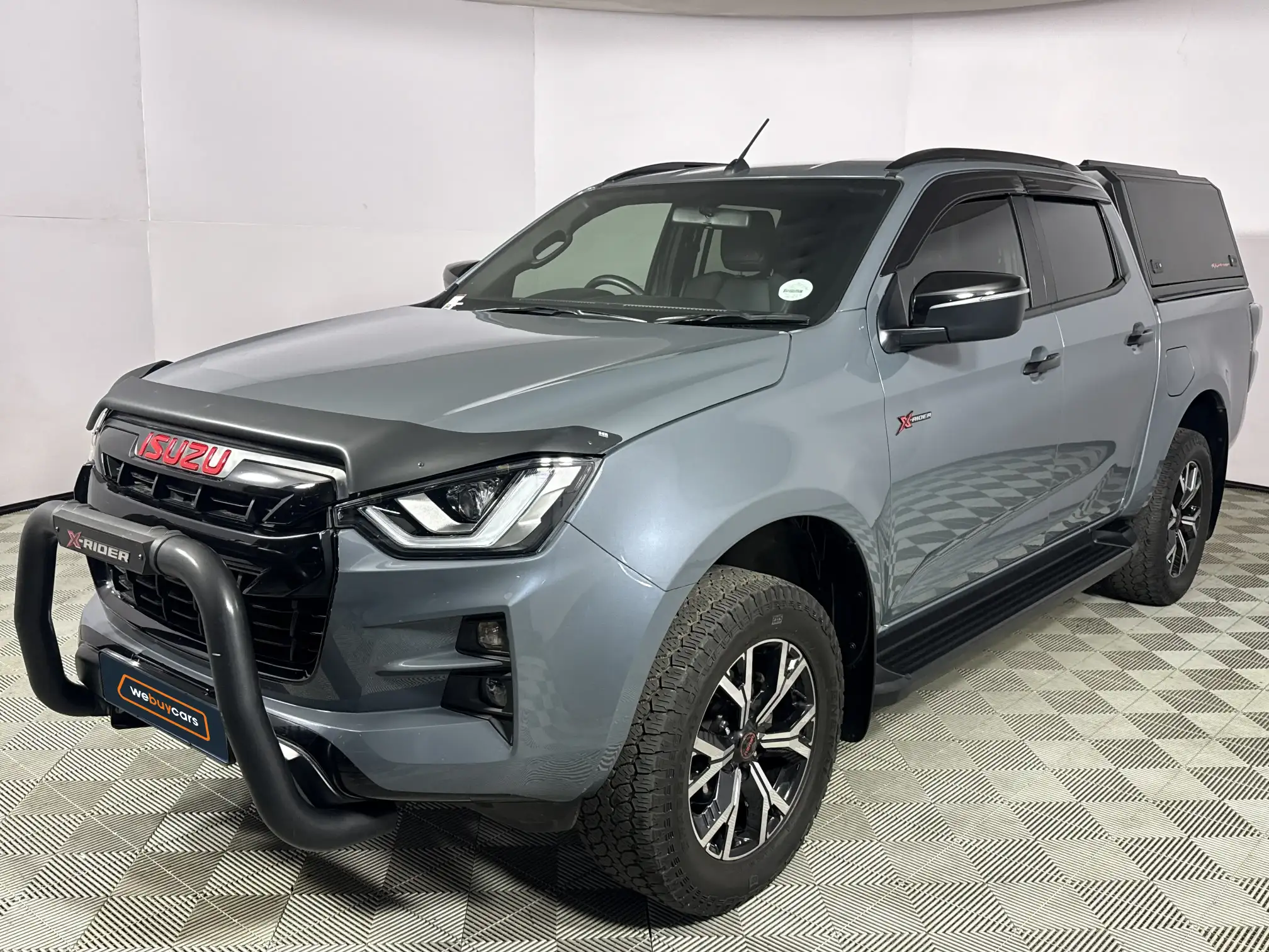 2024 Isuzu D-MAX