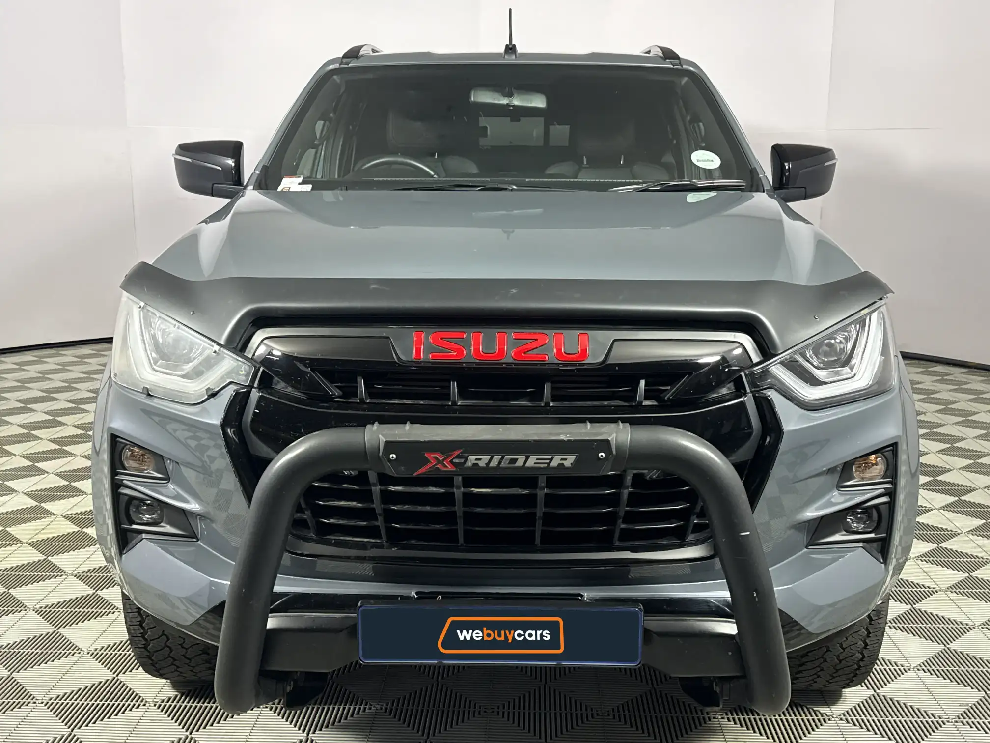 Isuzu D-MAX