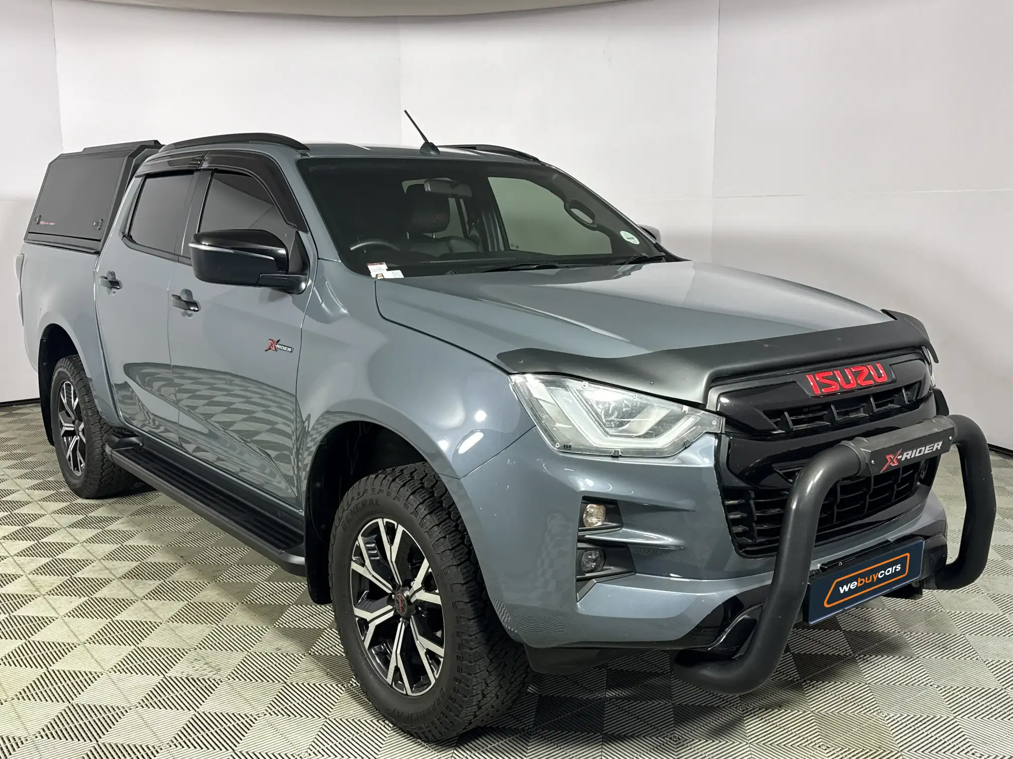 Isuzu D-MAX