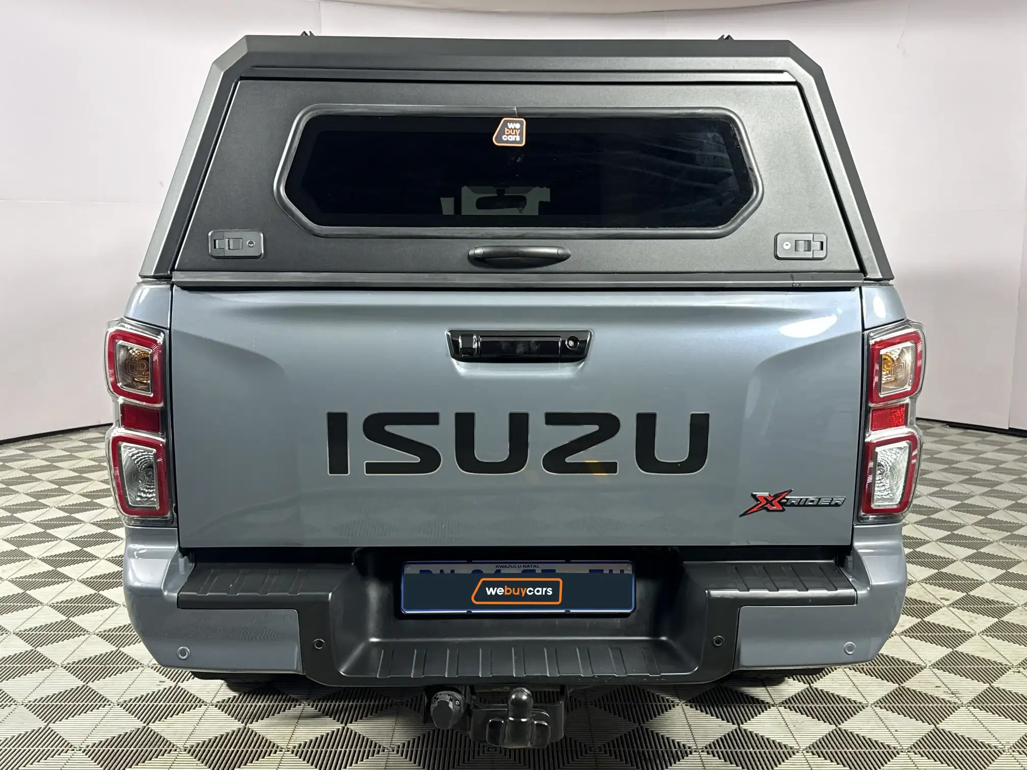 Isuzu D-MAX
