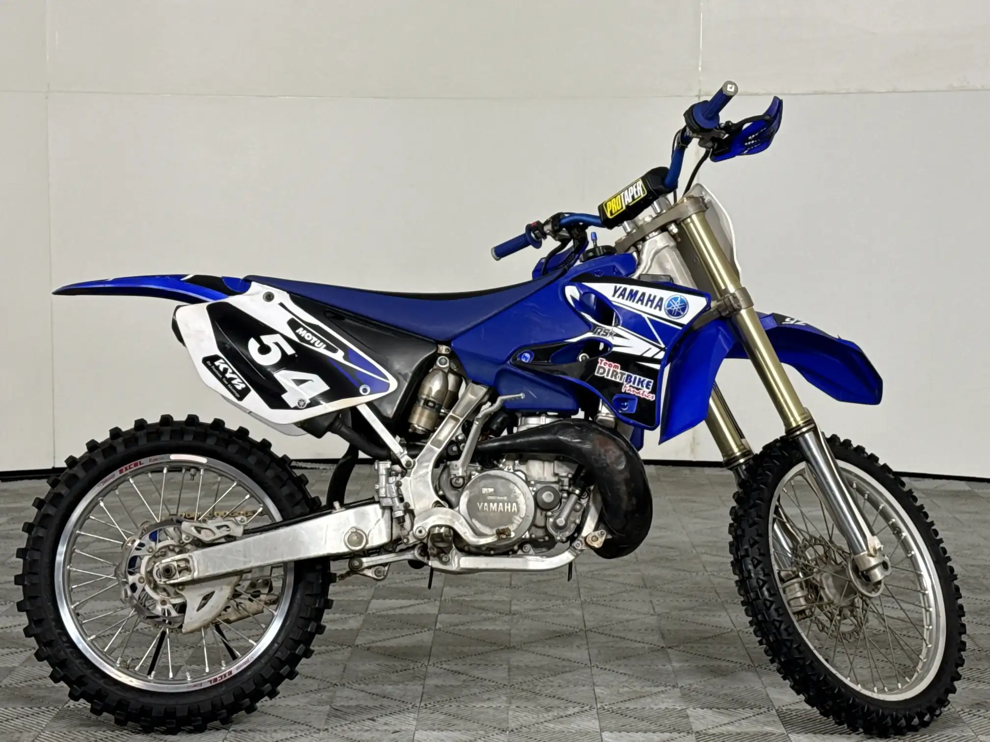Yamaha YZ
