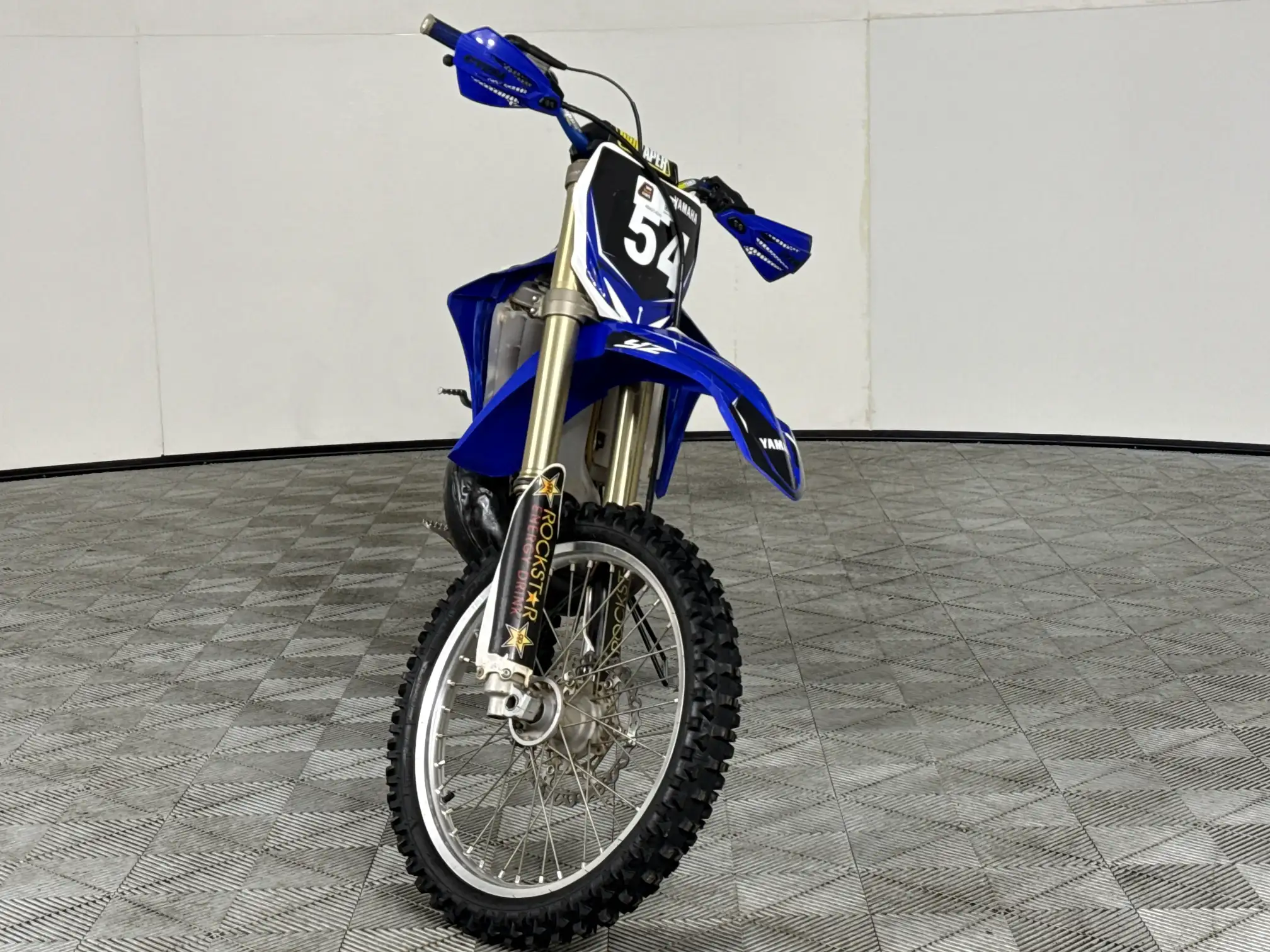 Yamaha YZ