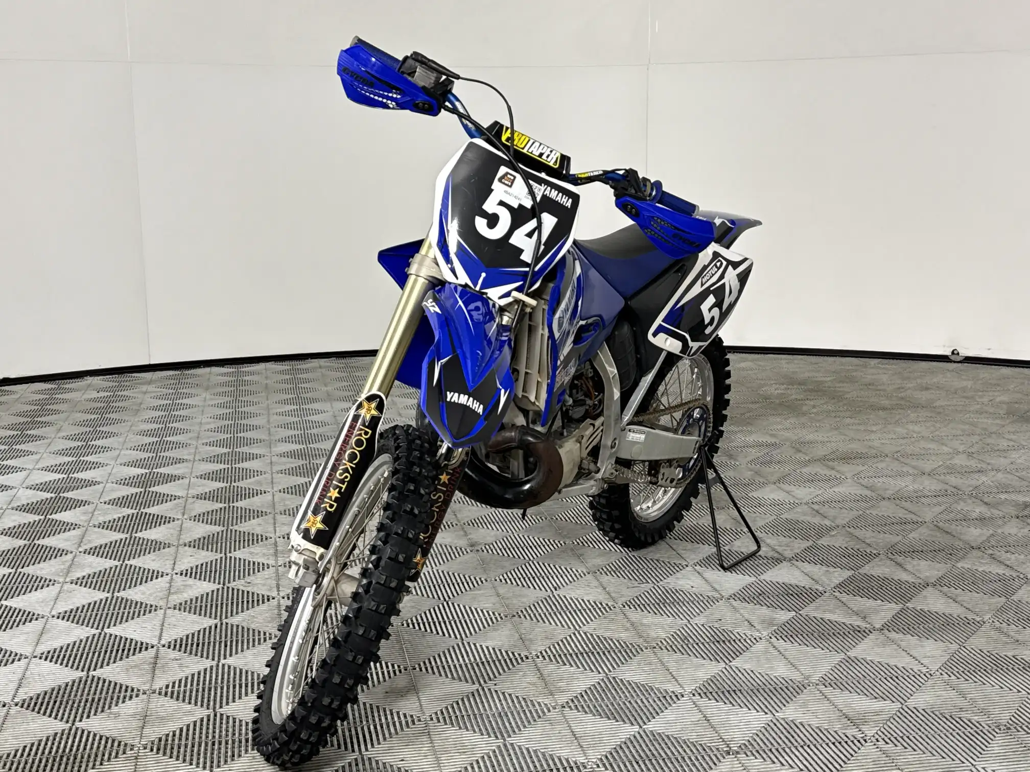 Yamaha YZ