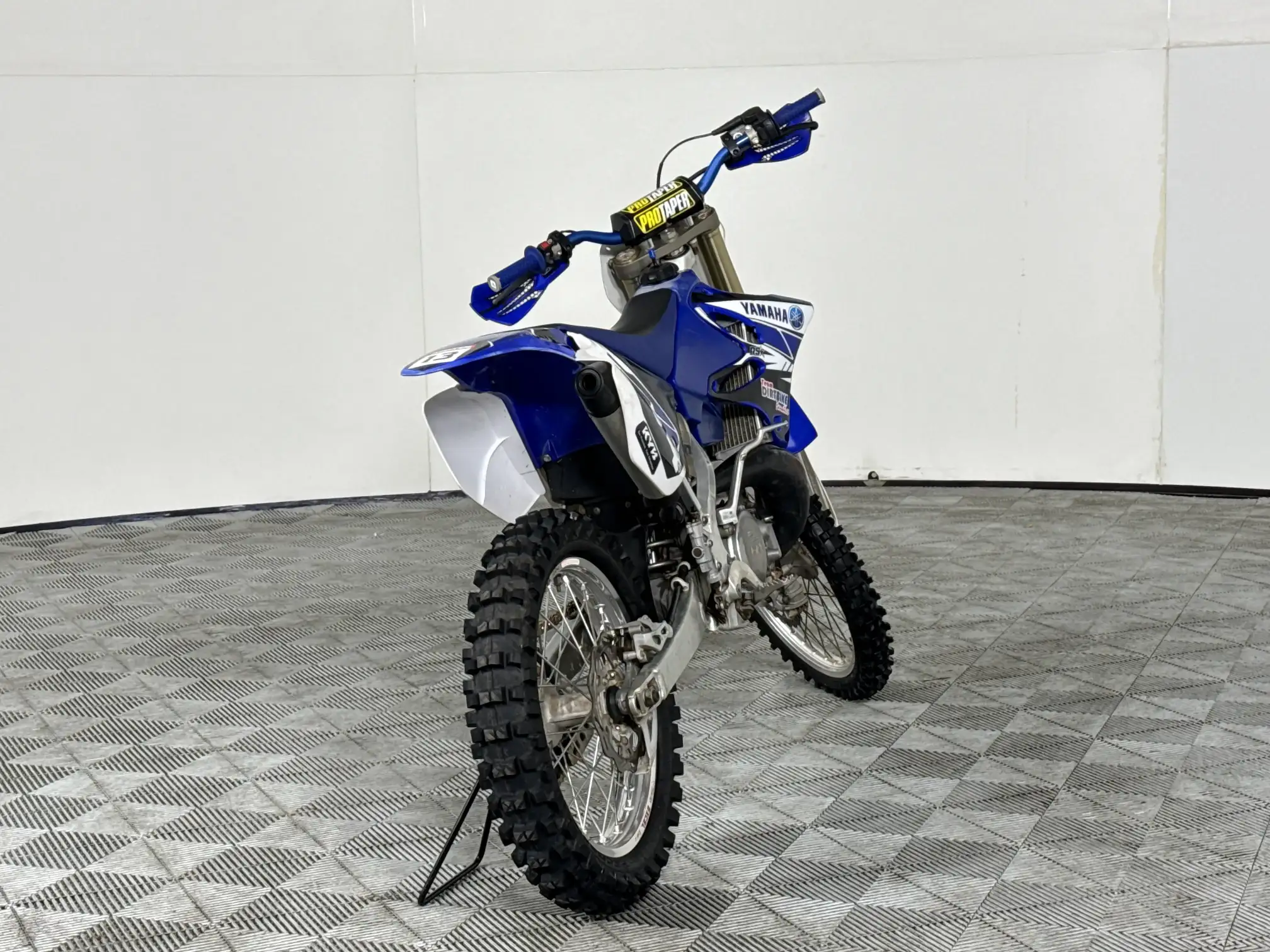 Yamaha YZ
