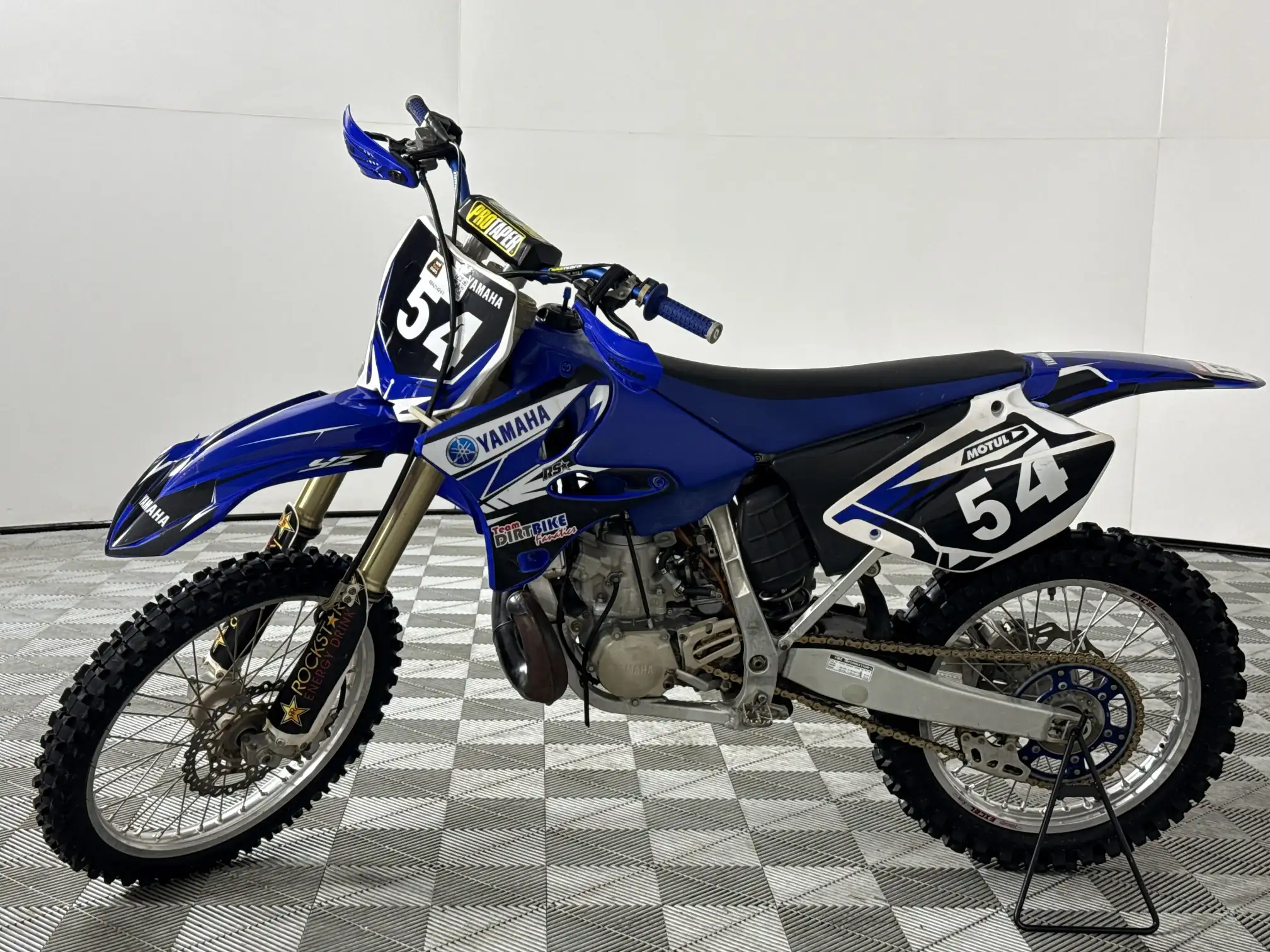 Yamaha YZ