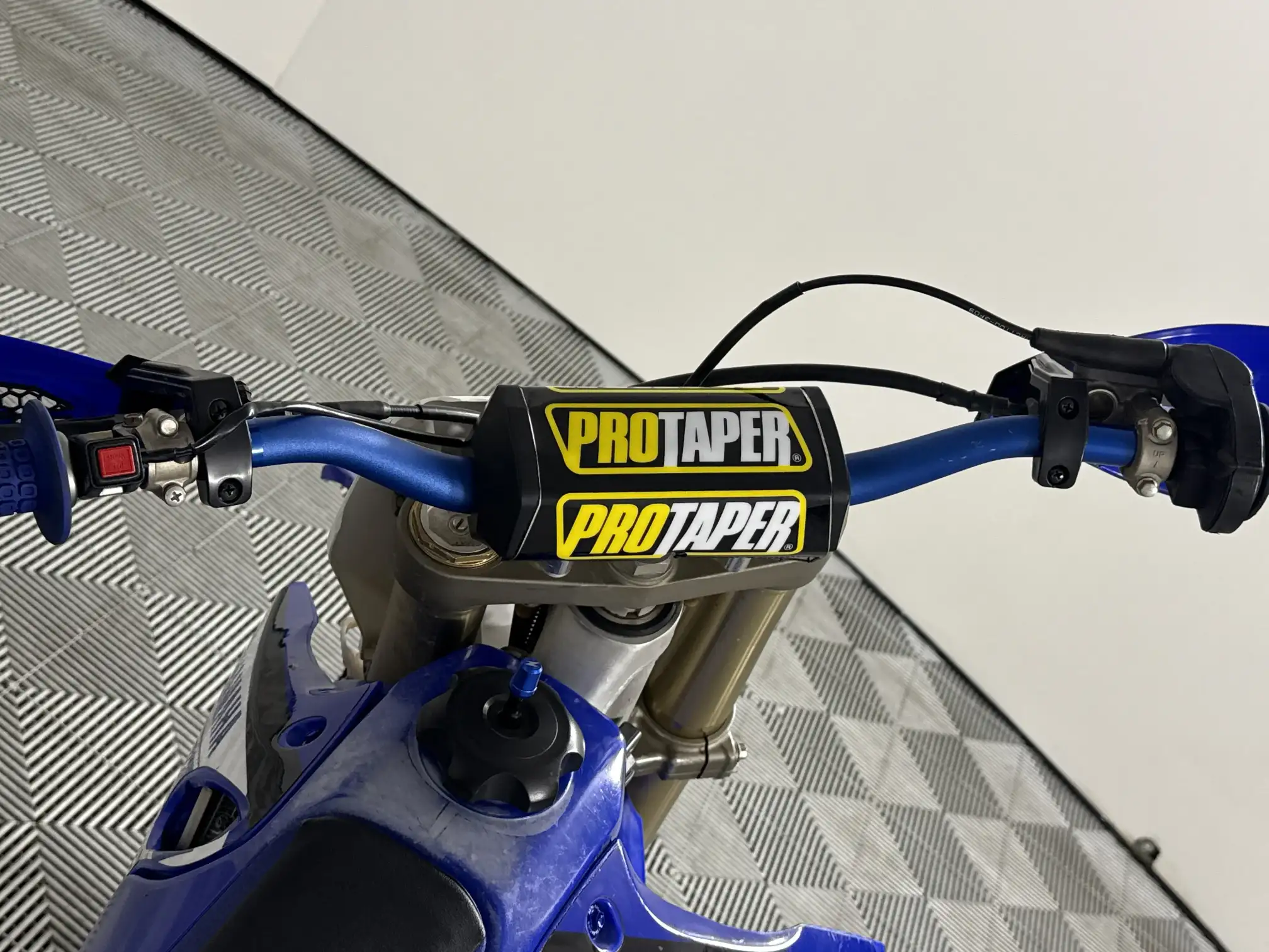 Yamaha YZ