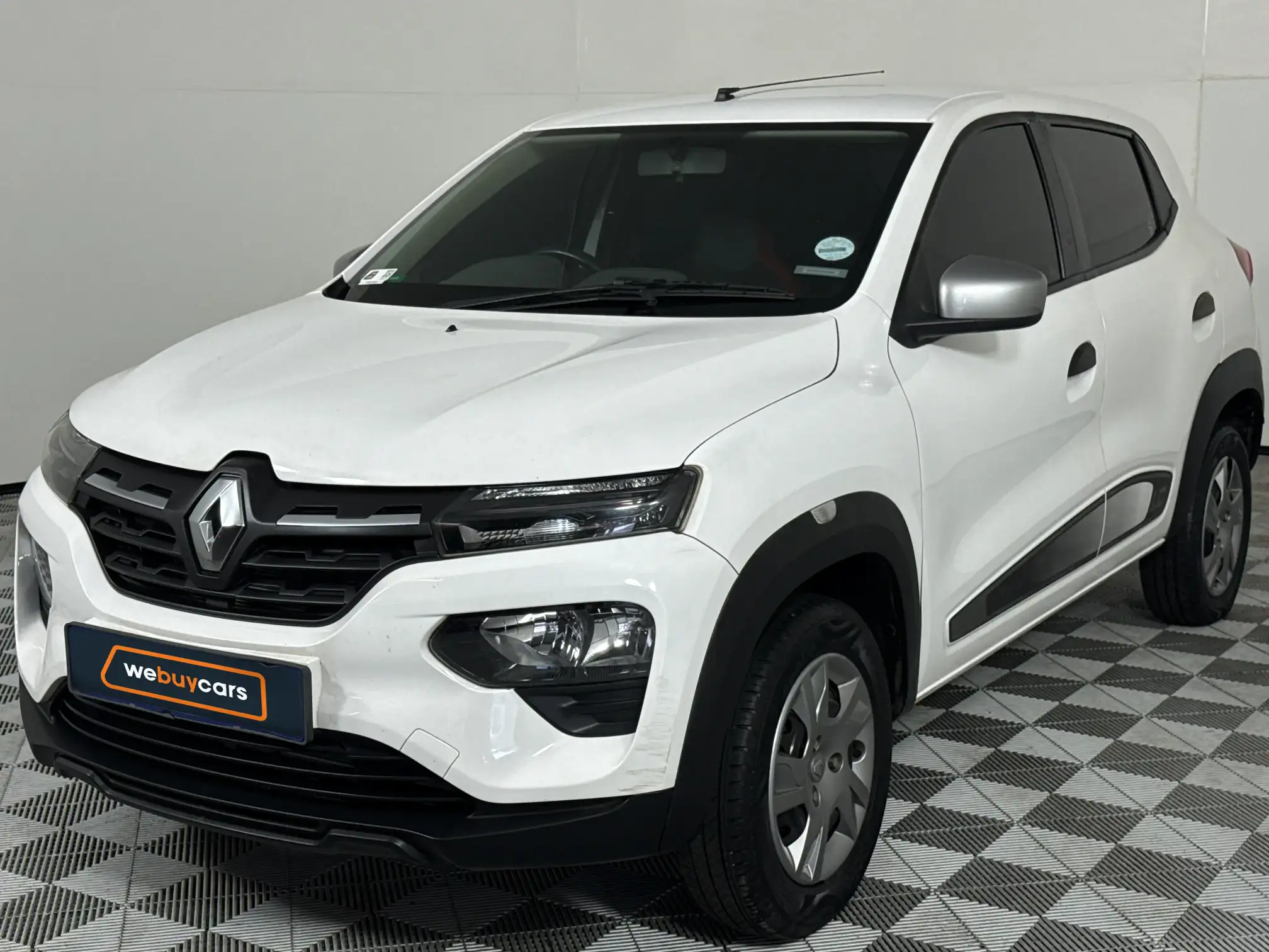 2020 Renault Kwid