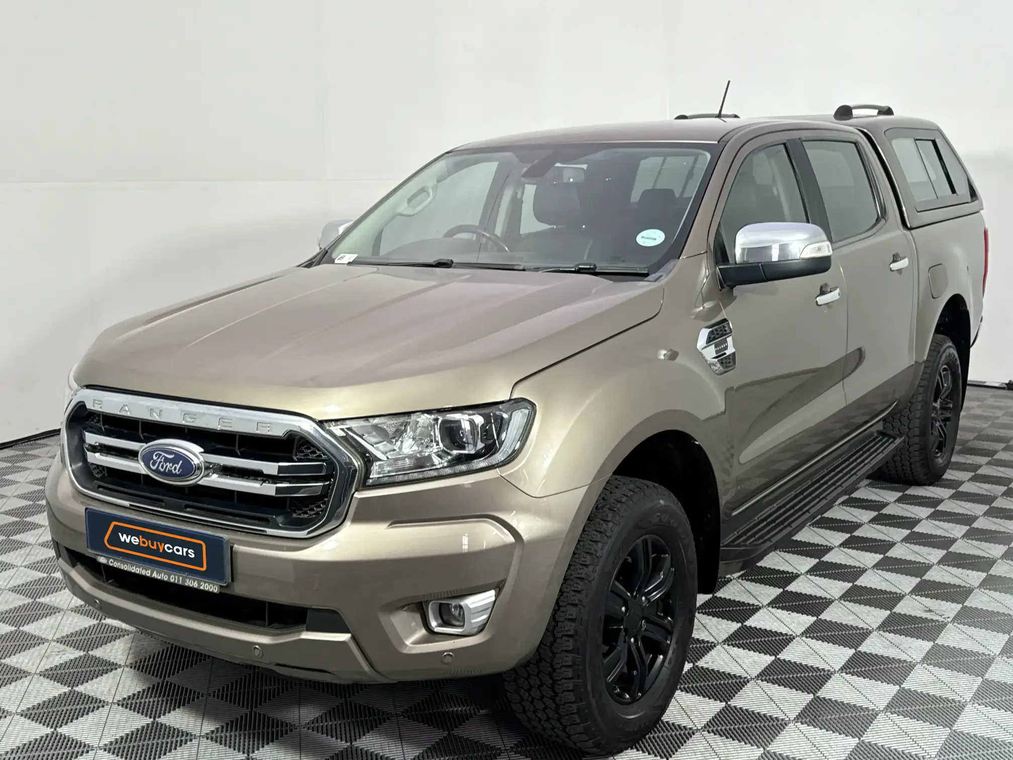 2021 Ford Ranger