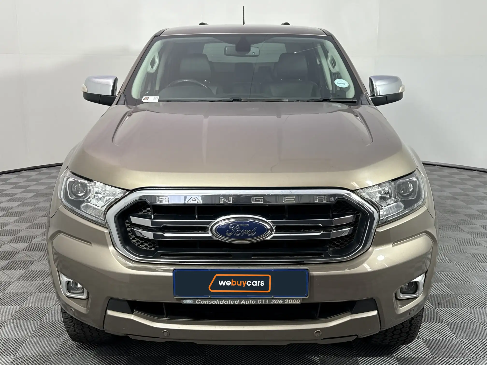 Ford Ranger
