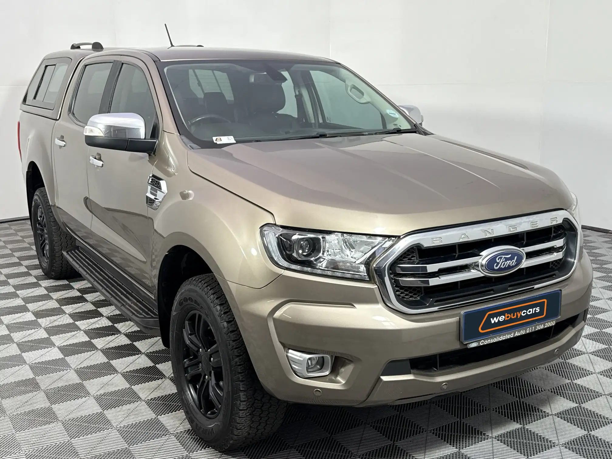 Ford Ranger