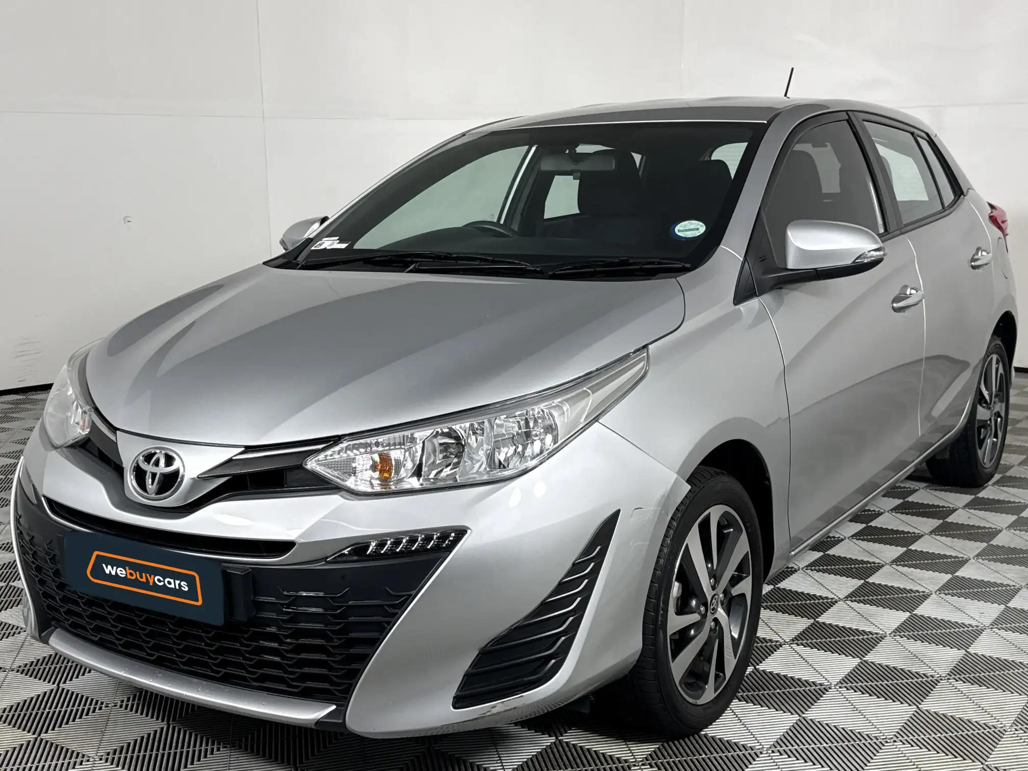 2019 Toyota Yaris
