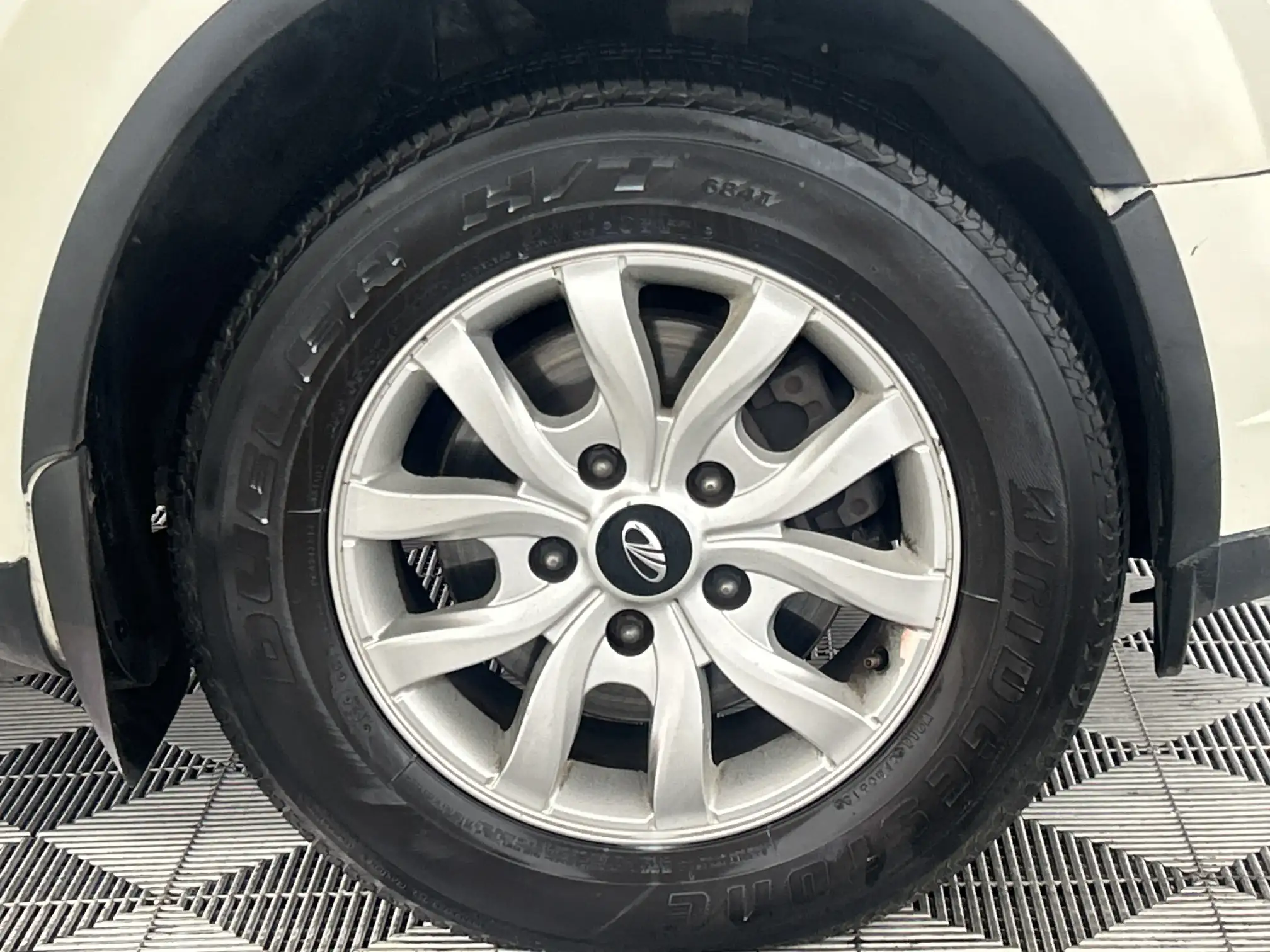 Mahindra XUV