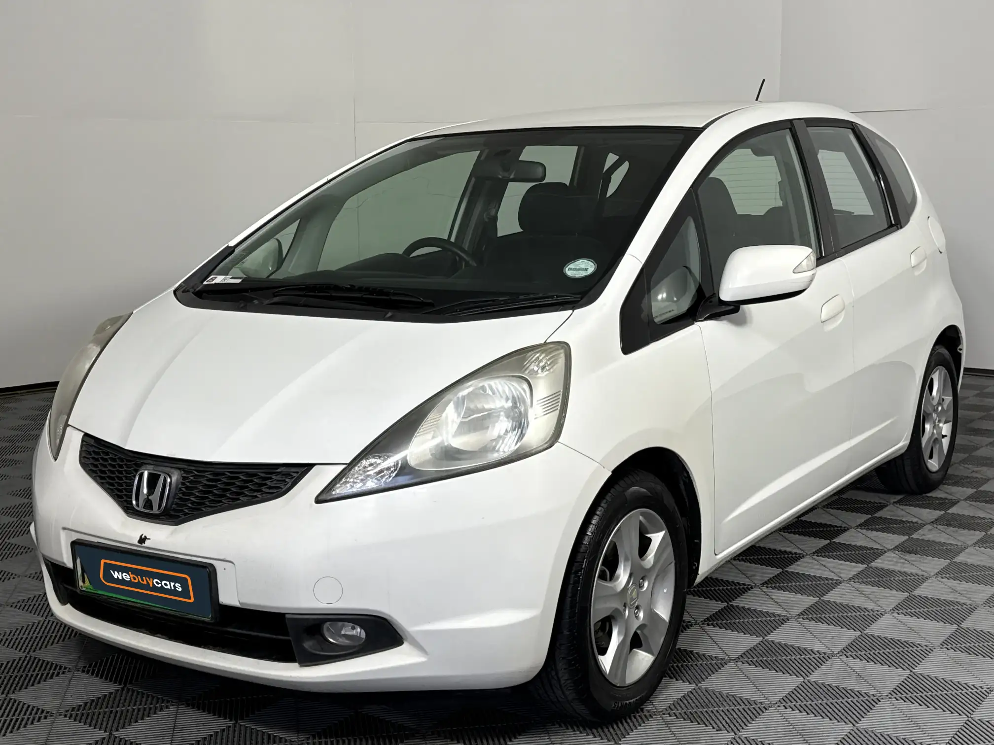 2011 Honda Jazz