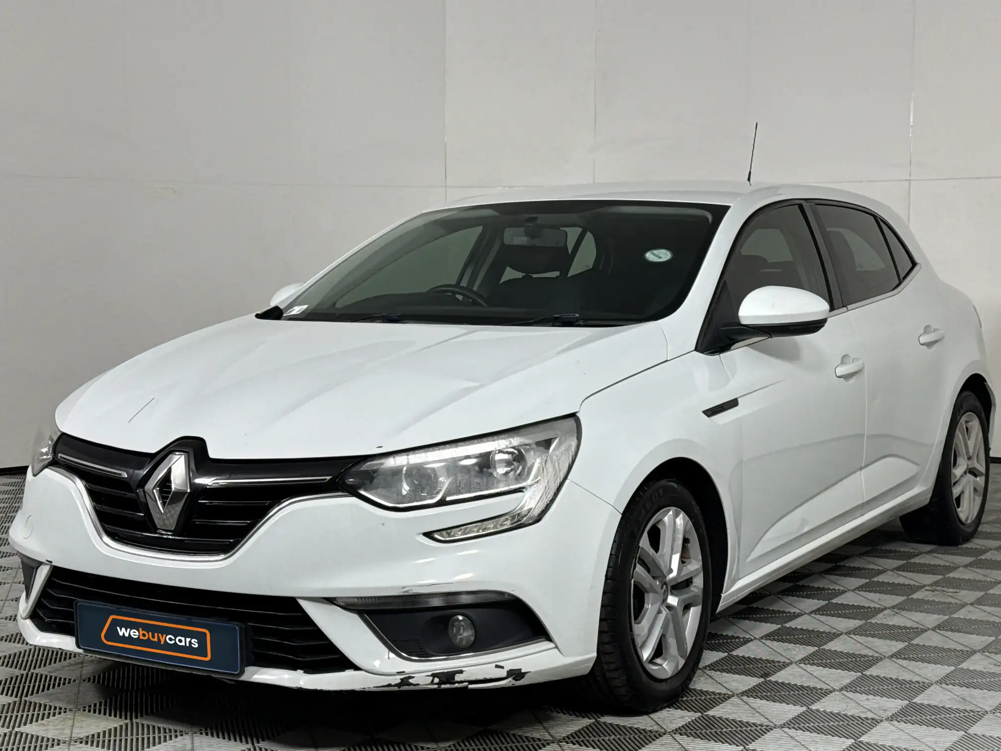 2019 Renault Megane IV