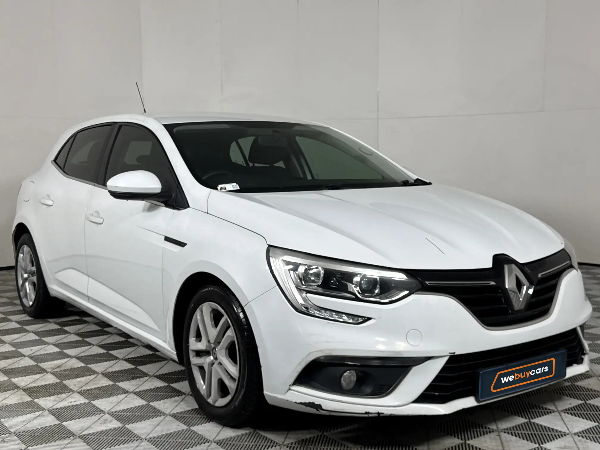 Renault Megane IV