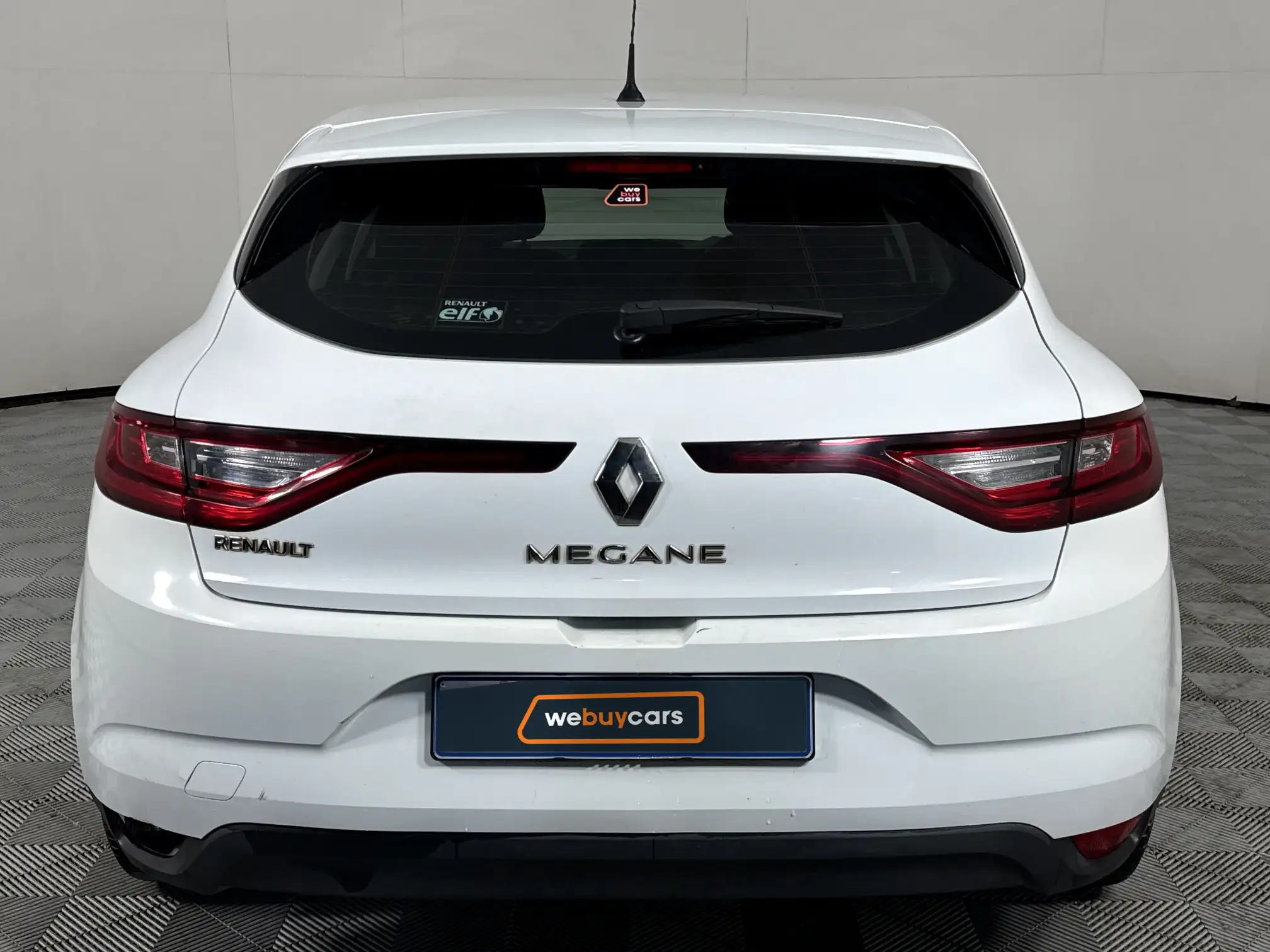 Renault Megane IV