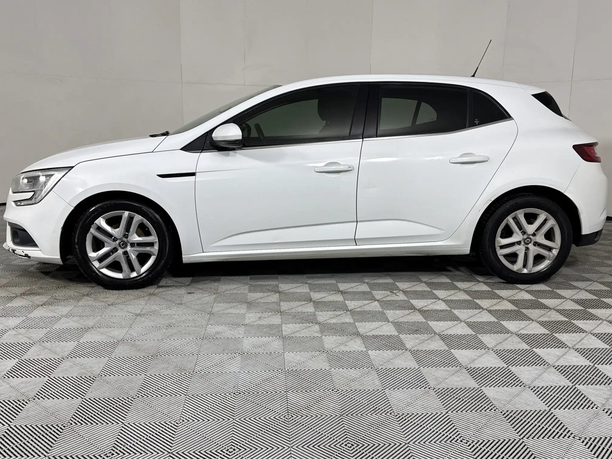 Renault Megane IV