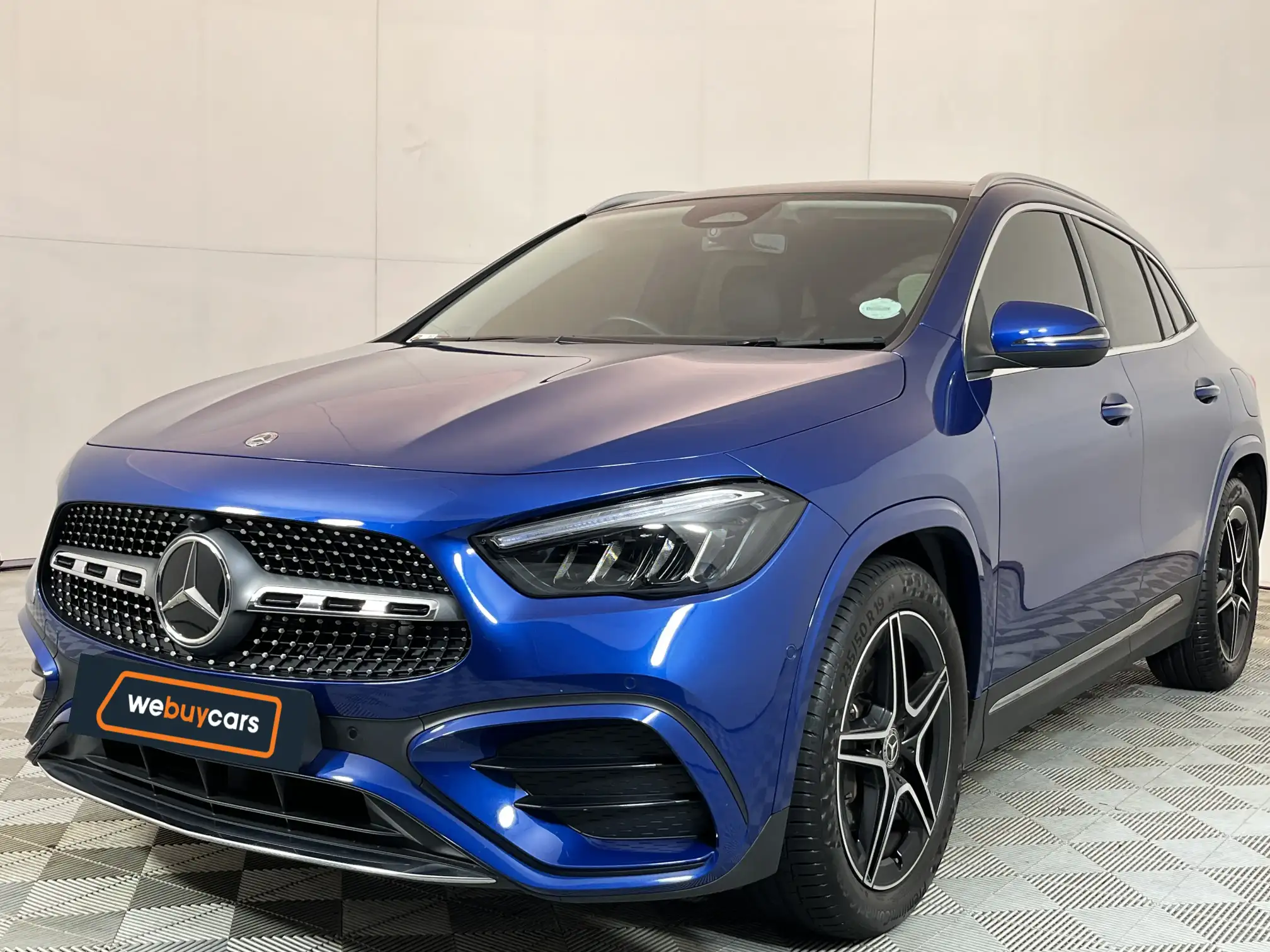 Mercedes-Benz GLA