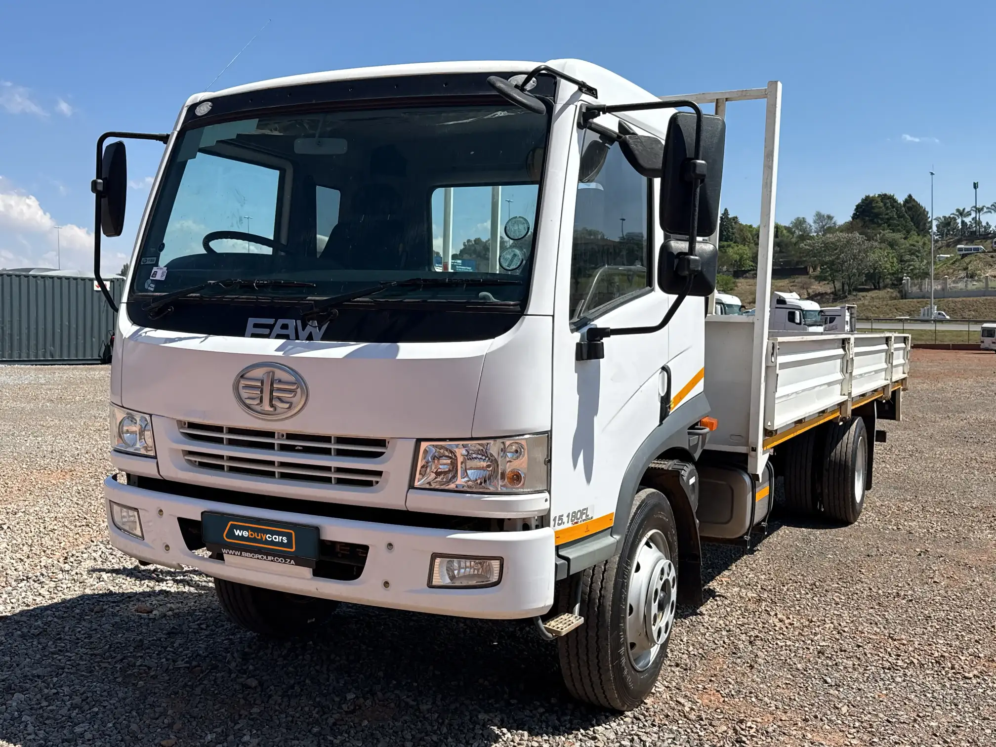2023 FAW 15 Series