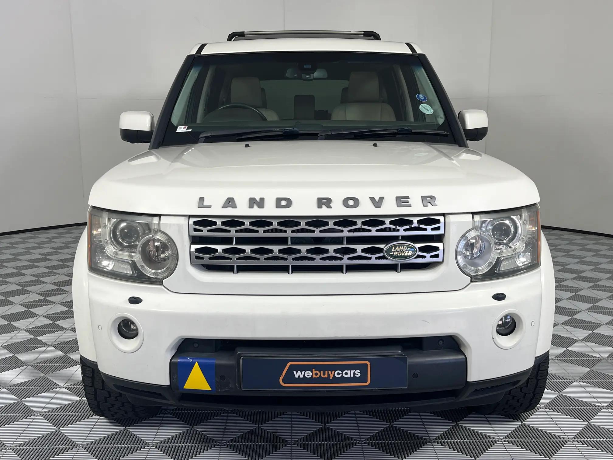 Land Rover Discovery 4 3.0 TD SD V6 HSE for sale - R 169 900 | Carfind ...