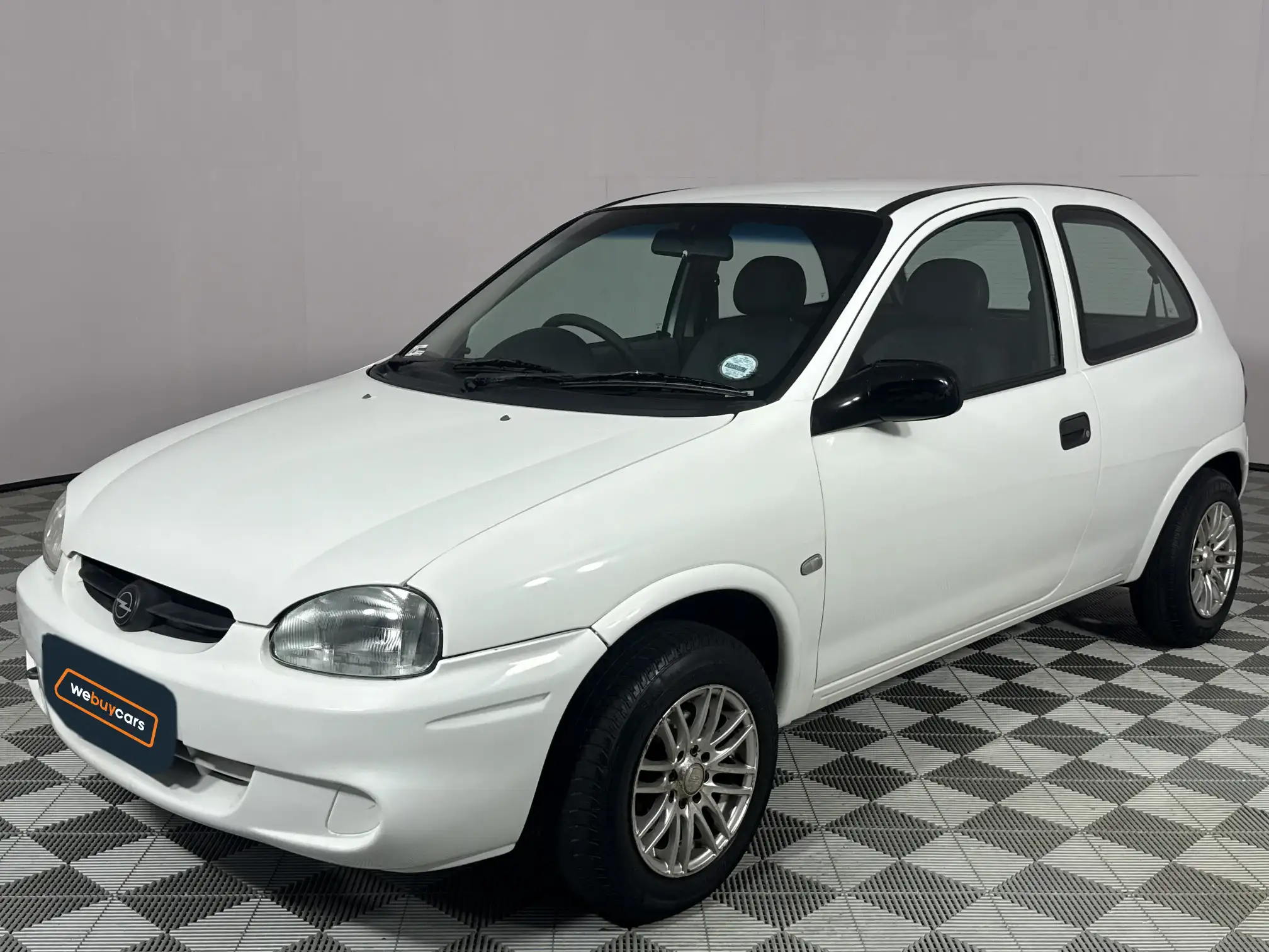 2006 Opel Corsa