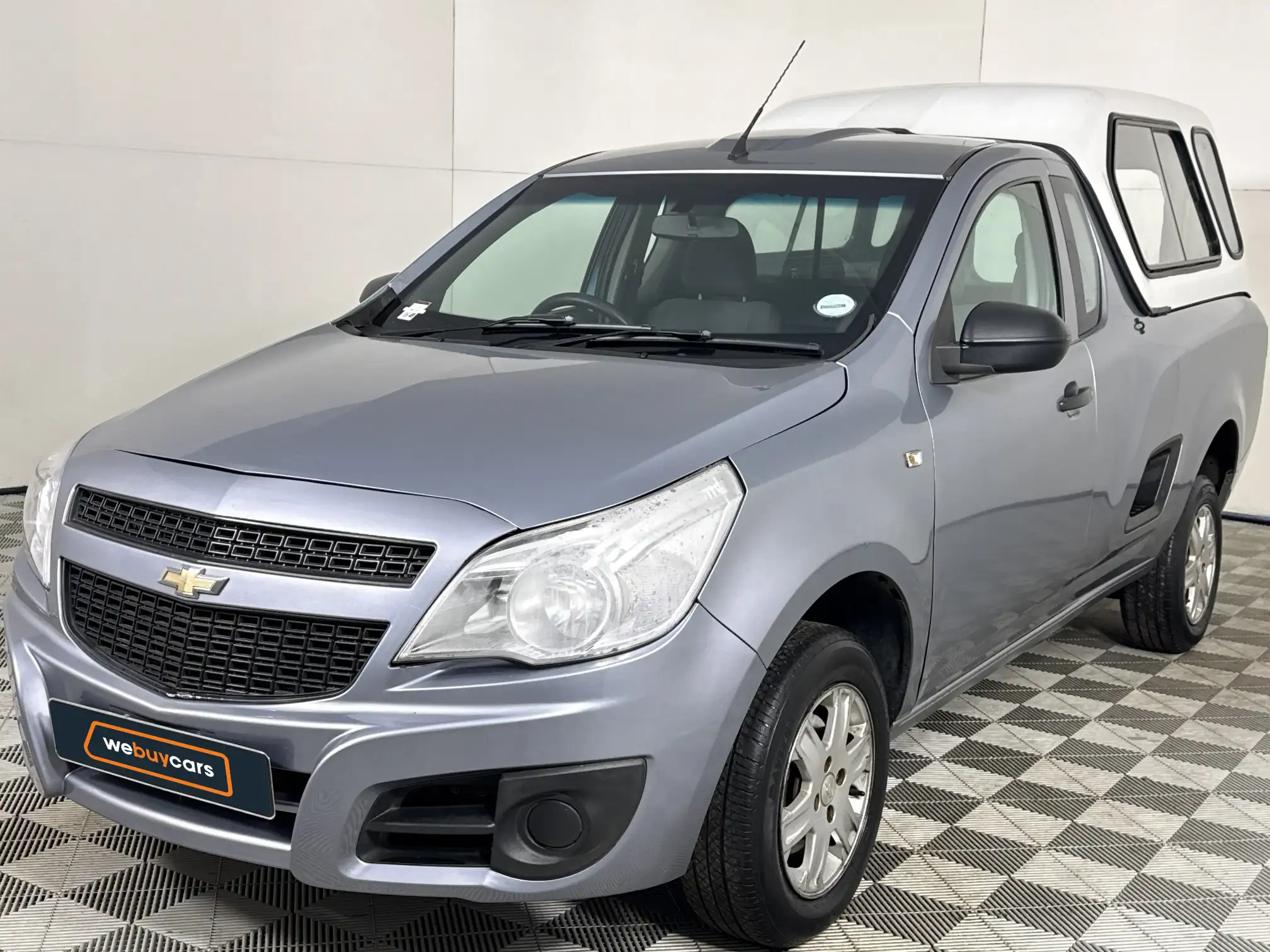 2012 Chevrolet Utility