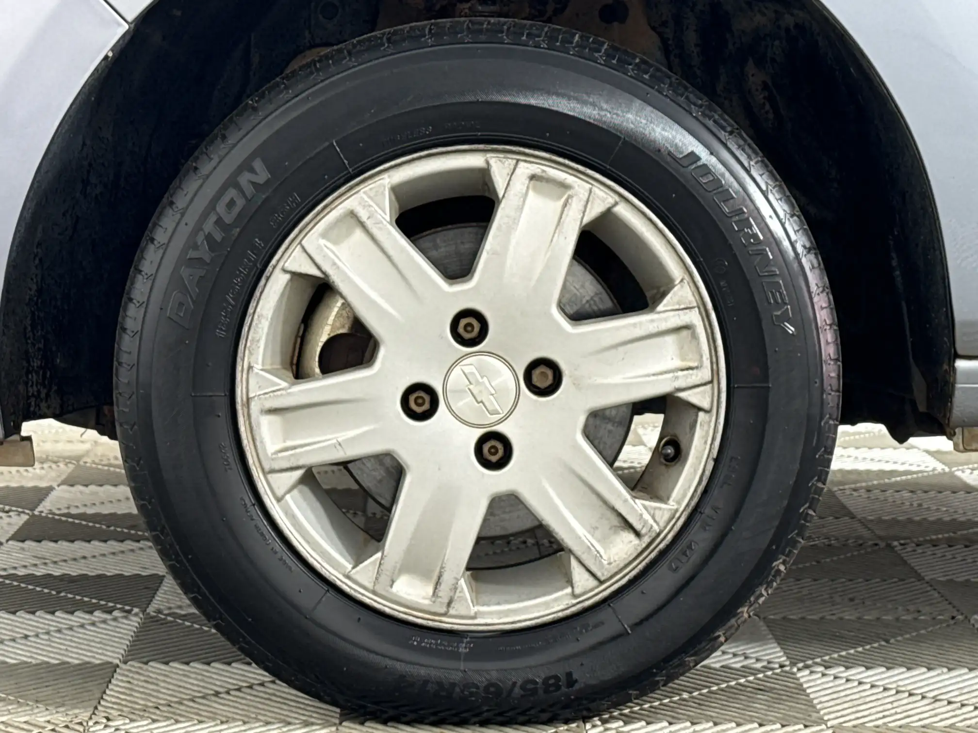 Chevrolet Utility